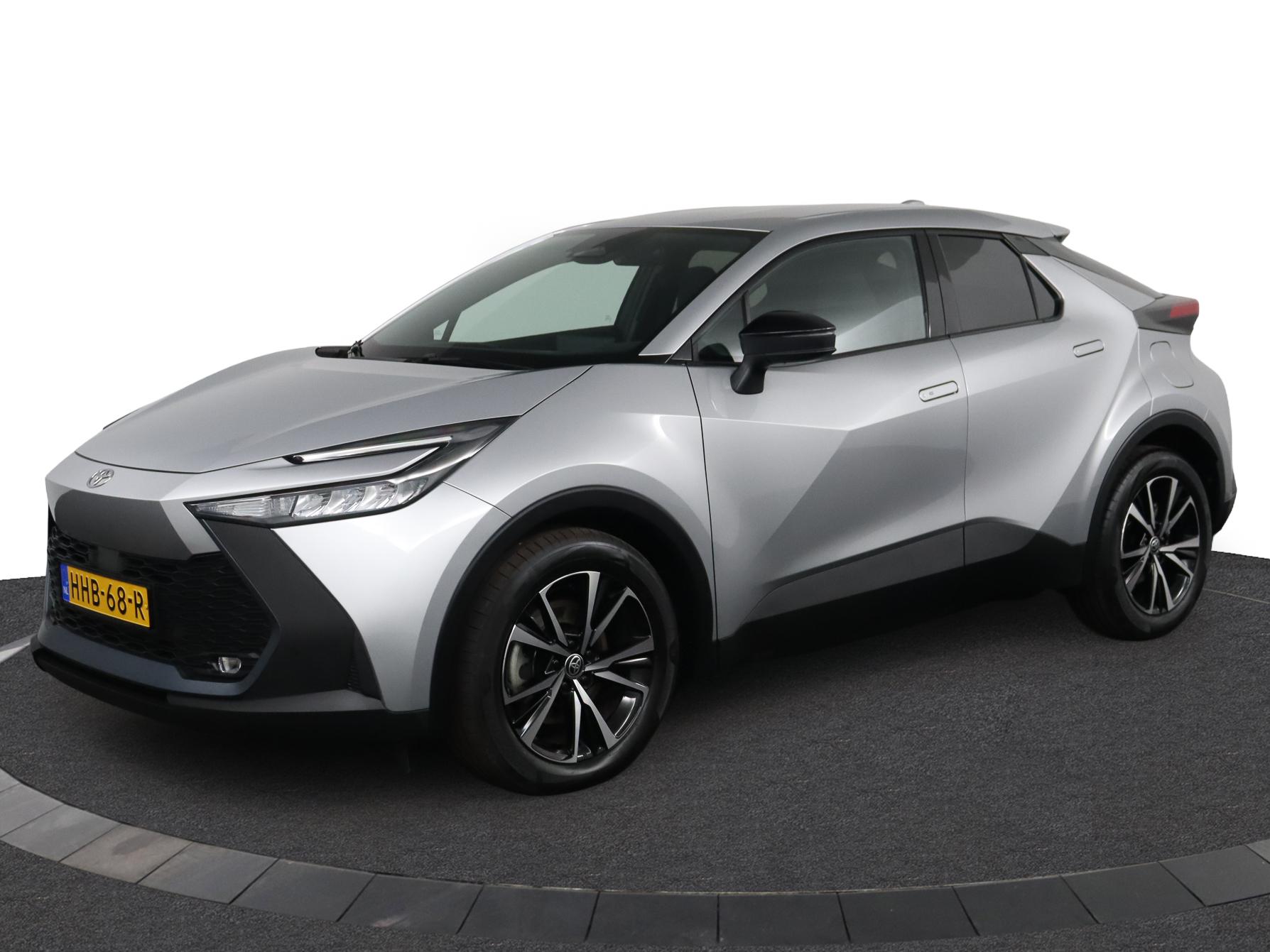 Toyota C-HR 2.0 Plug-in Hybrid 220 Dynamic - Afbeelding 1