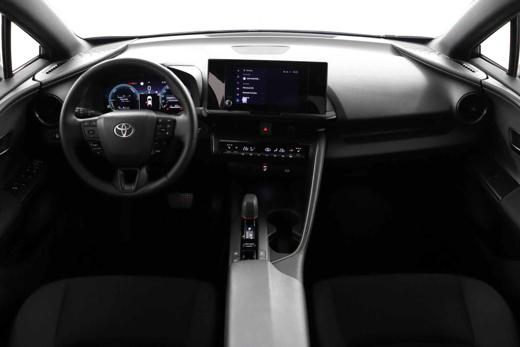 Toyota C-HR 2.0 Plug-in Hybrid 220 Dynamic - Afbeelding 4