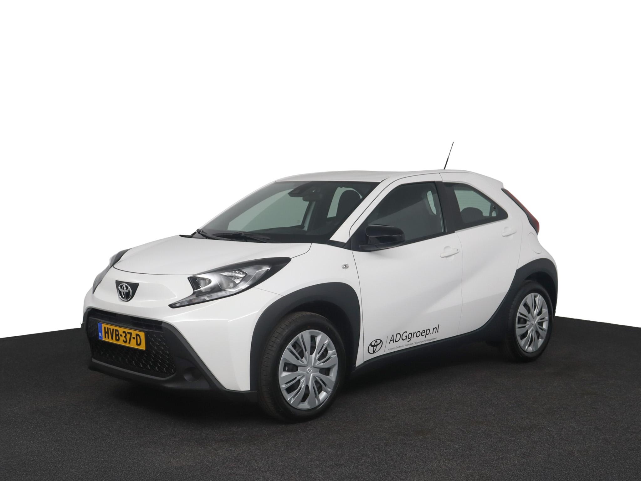 Toyota Aygo X 1.0 VVT-i MT Play
