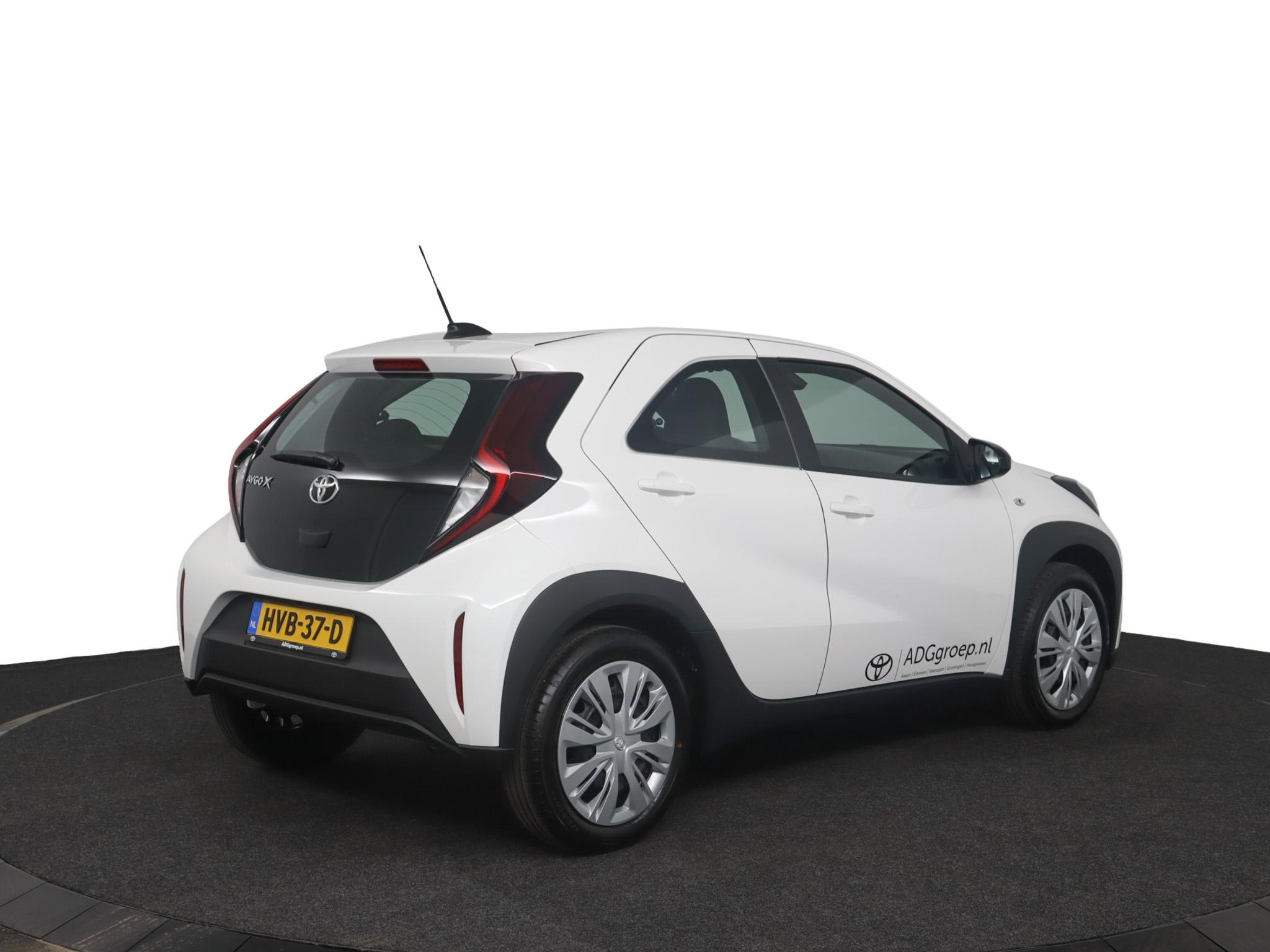 Toyota Aygo X 1.0 VVT-i MT Play - Afbeelding 2