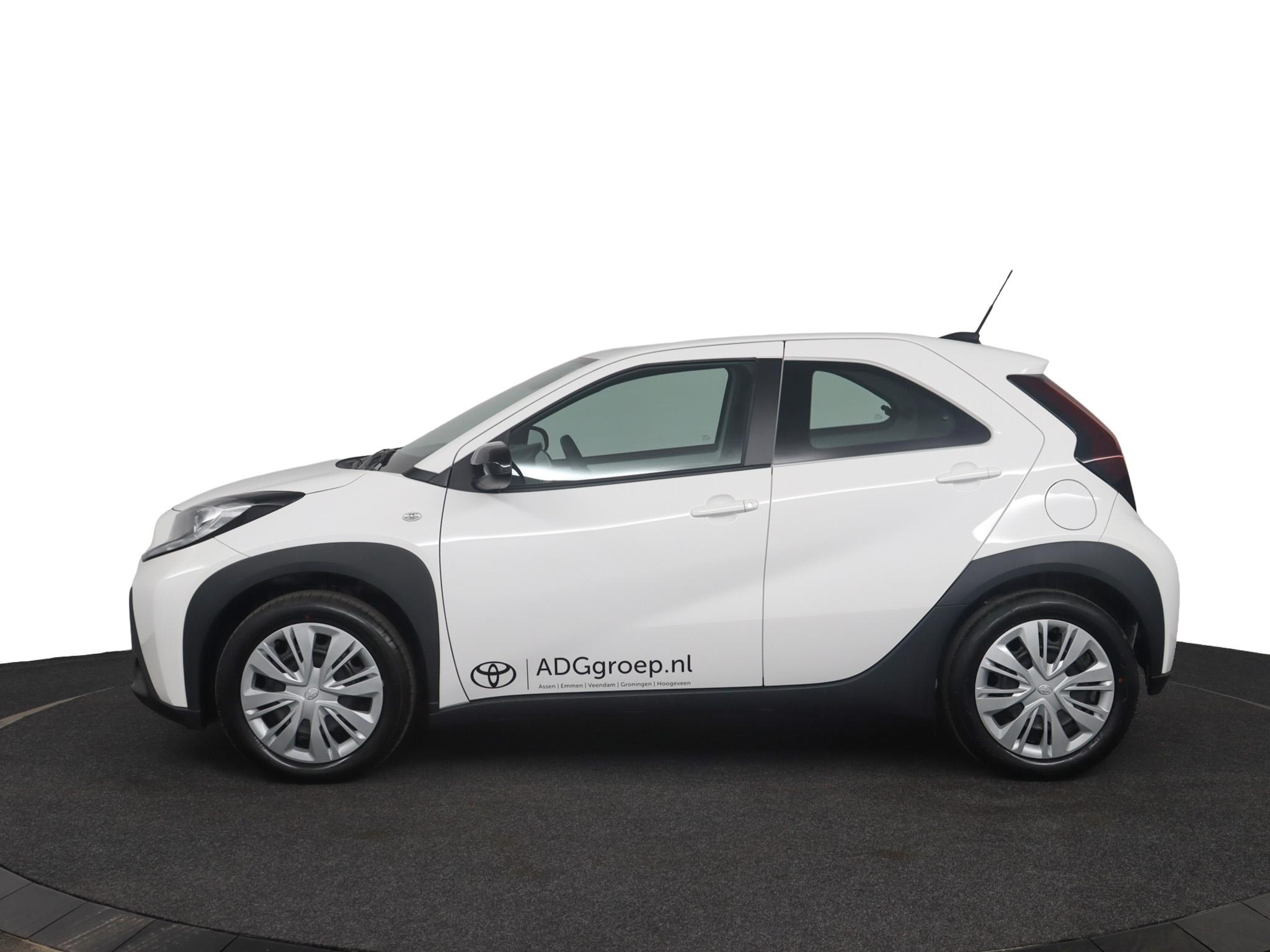 Toyota Aygo X 1.0 VVT-i MT Play - Afbeelding 3