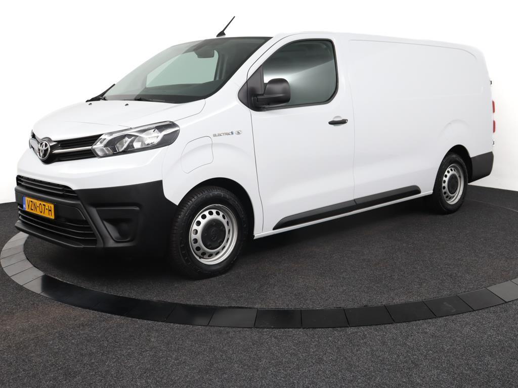 Toyota PROACE Electric Worker Live Extra Range Long 75 kWh