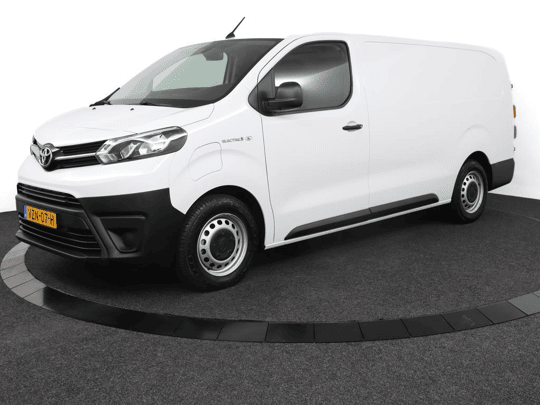 Toyota PROACE Electric Worker Live Extra Range Long 75 kWh