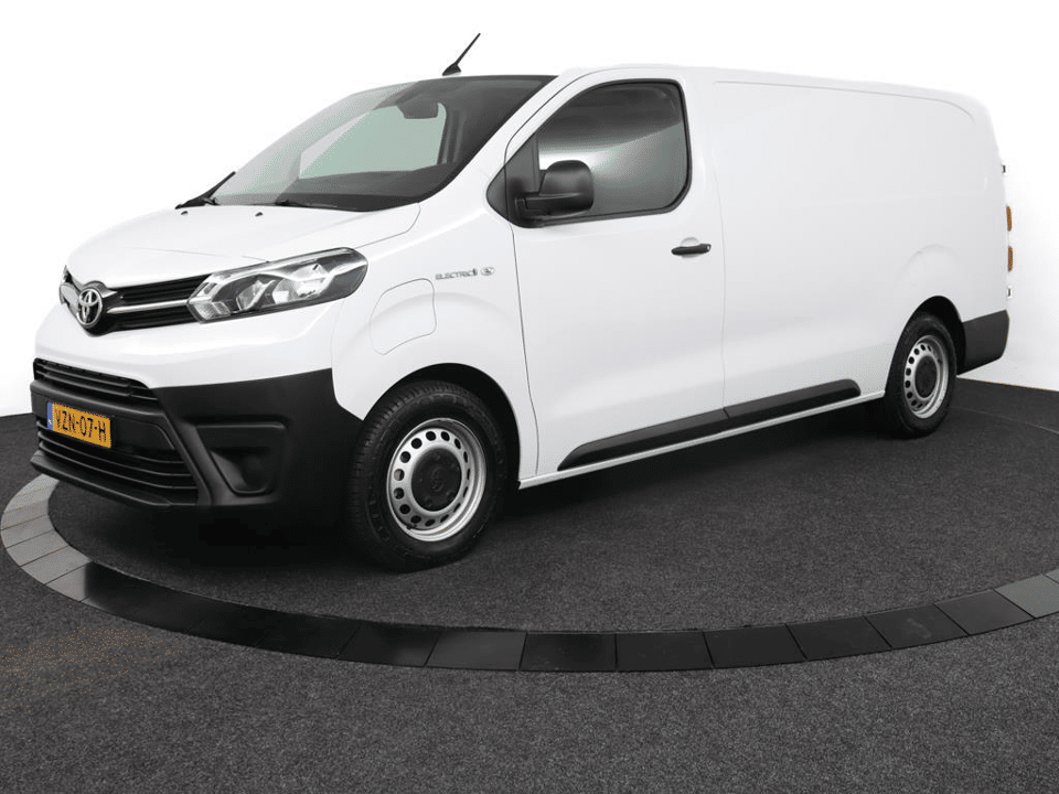 Toyota PROACE Electric Worker Live Extra Range Long 75 kWh - Afbeelding 1