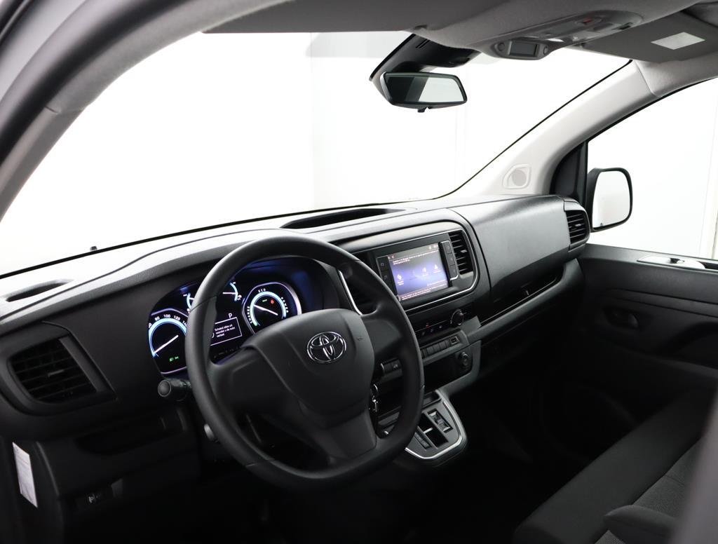 Toyota PROACE Electric Worker Live Extra Range Long 75 kWh - Afbeelding 4