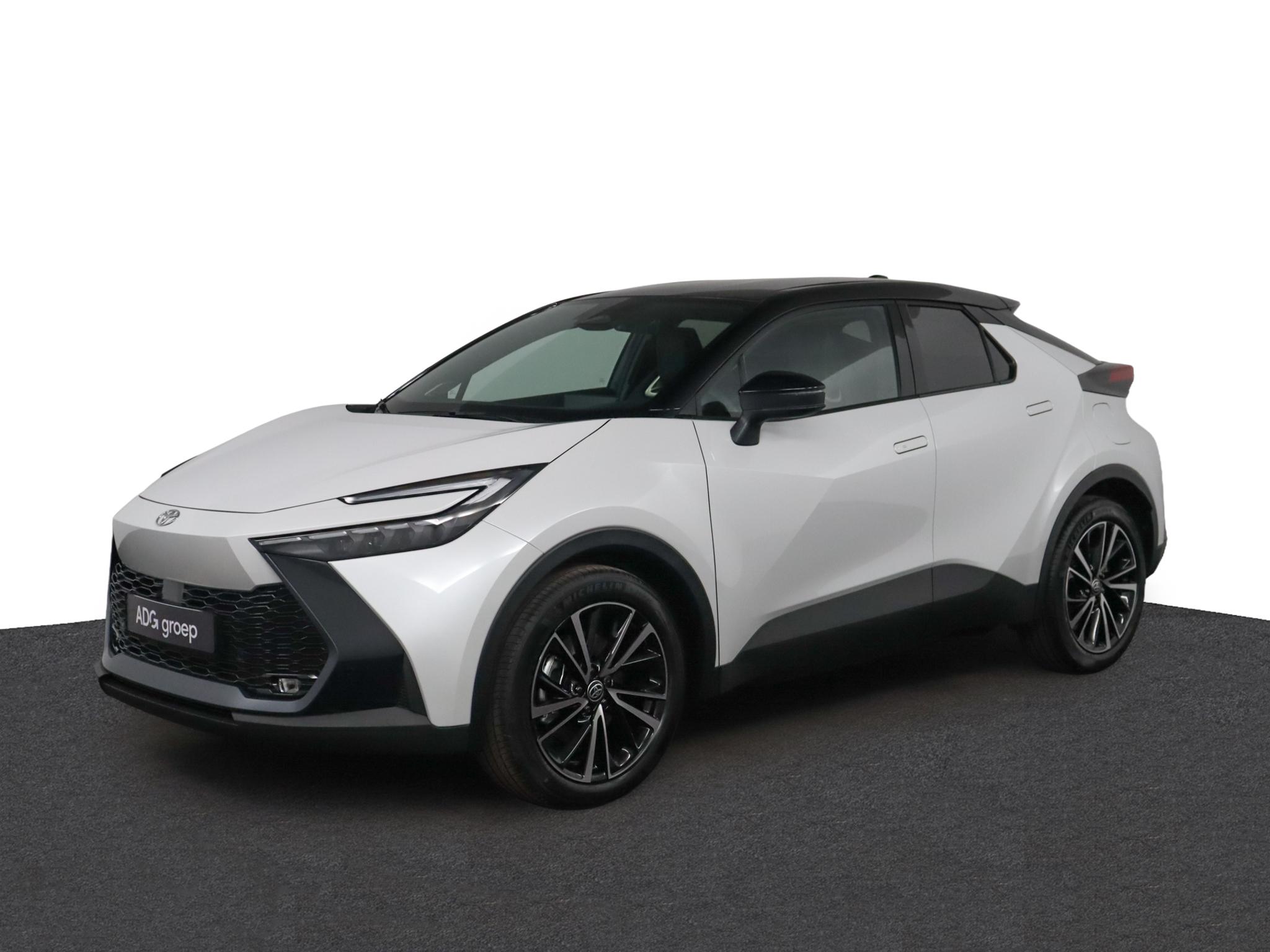 Toyota C-HR 2.0 Plug-in Hybrid 220 Executive