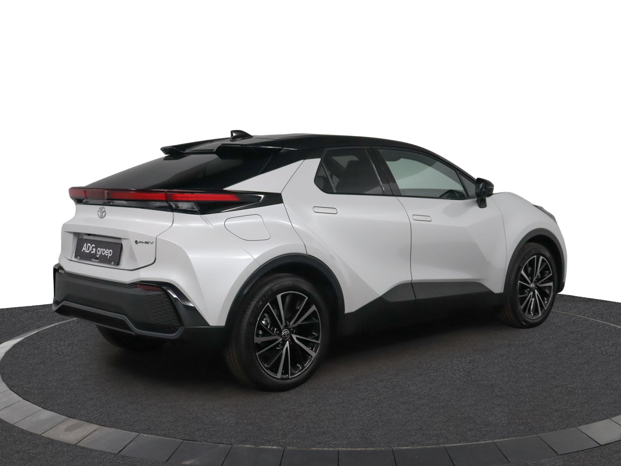 Toyota C-HR 2.0 Plug-in Hybrid 220 Executive - Afbeelding 2