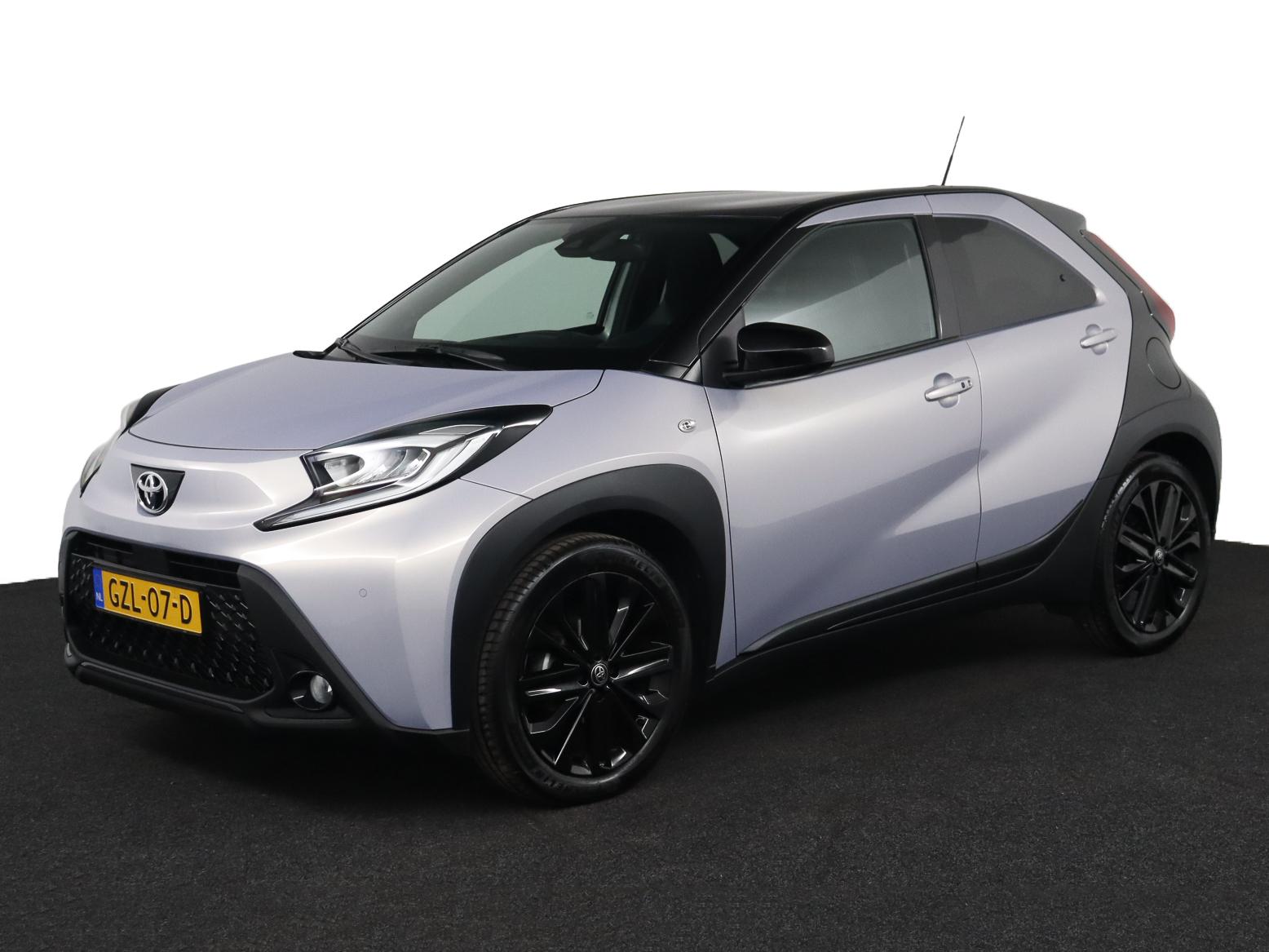Toyota Aygo X 1.0 VVT-i MT JBL