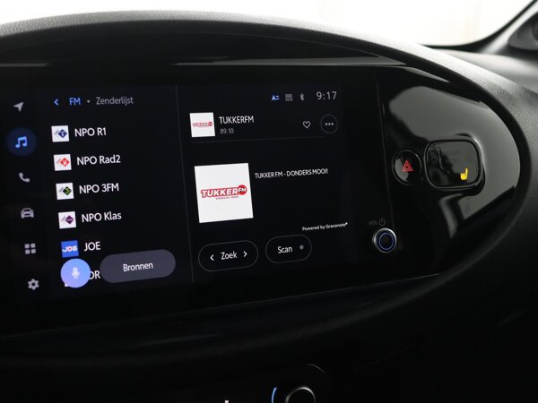 Apple Carplay/Android Auto