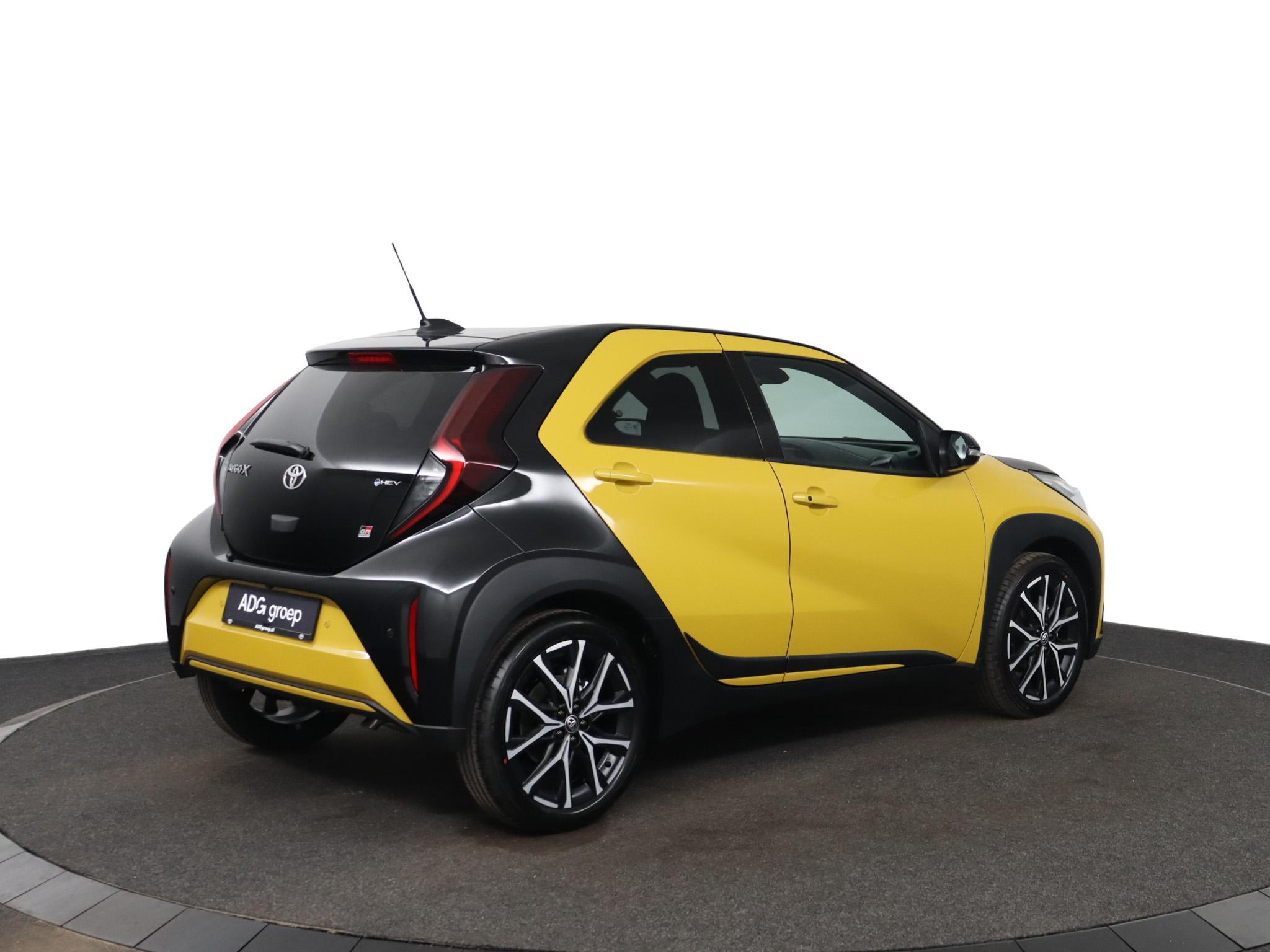 Toyota Aygo X Hybrid 115 GR Sport - Afbeelding 2