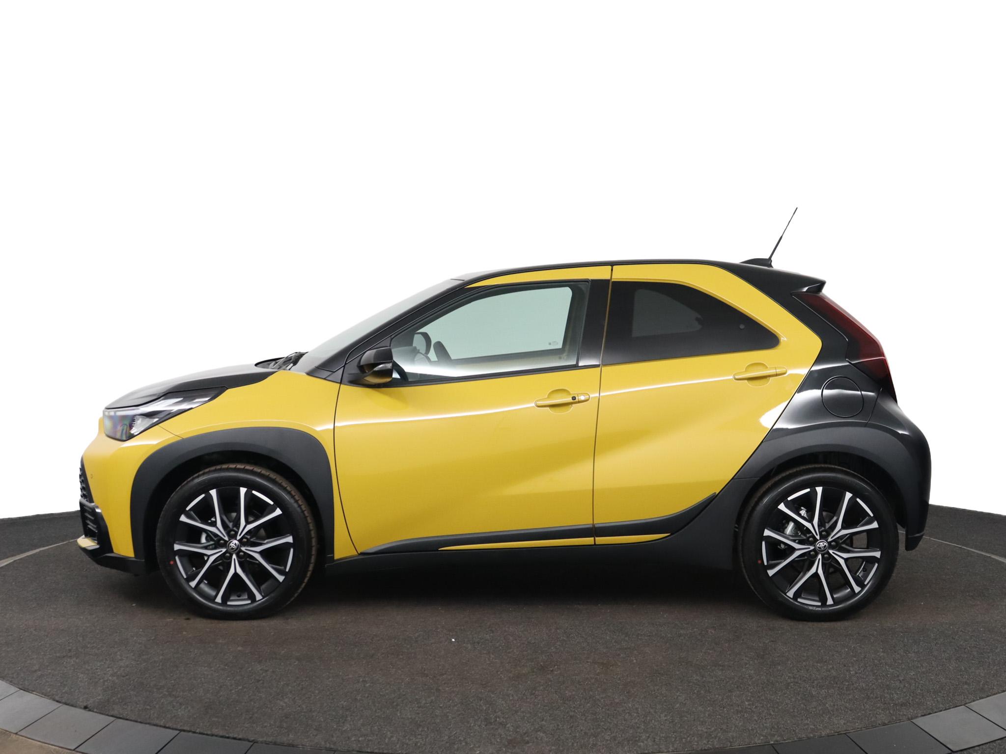 Toyota Aygo X Hybrid 115 GR Sport - Afbeelding 3