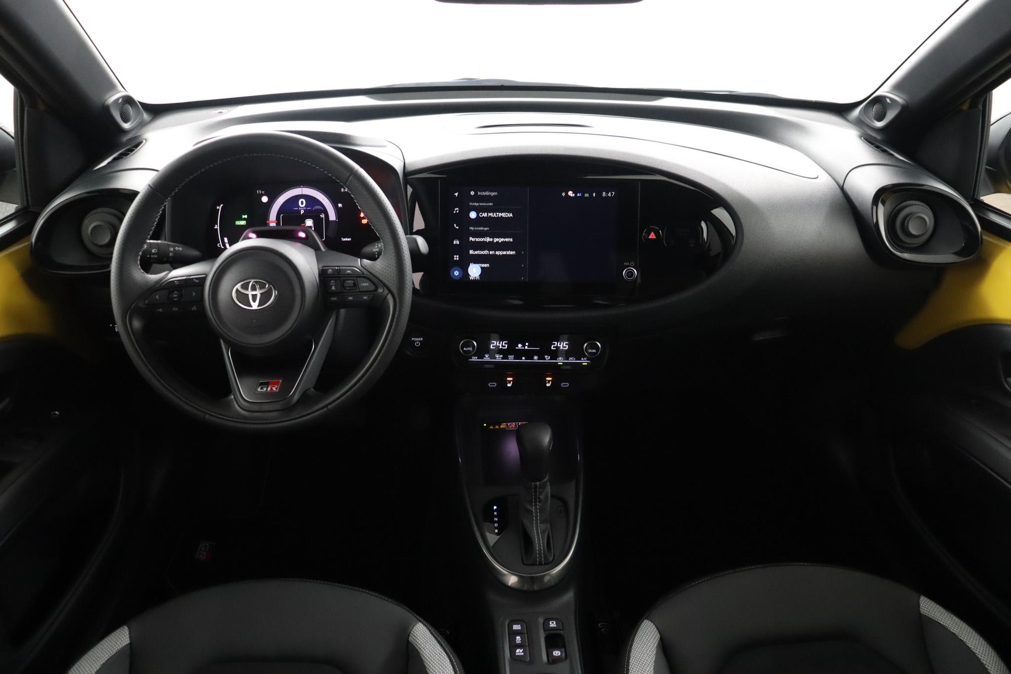 Toyota Aygo X Hybrid 115 GR Sport - Afbeelding 4