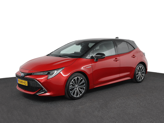 Toyota Corolla 1.8 Hybrid Style Limited