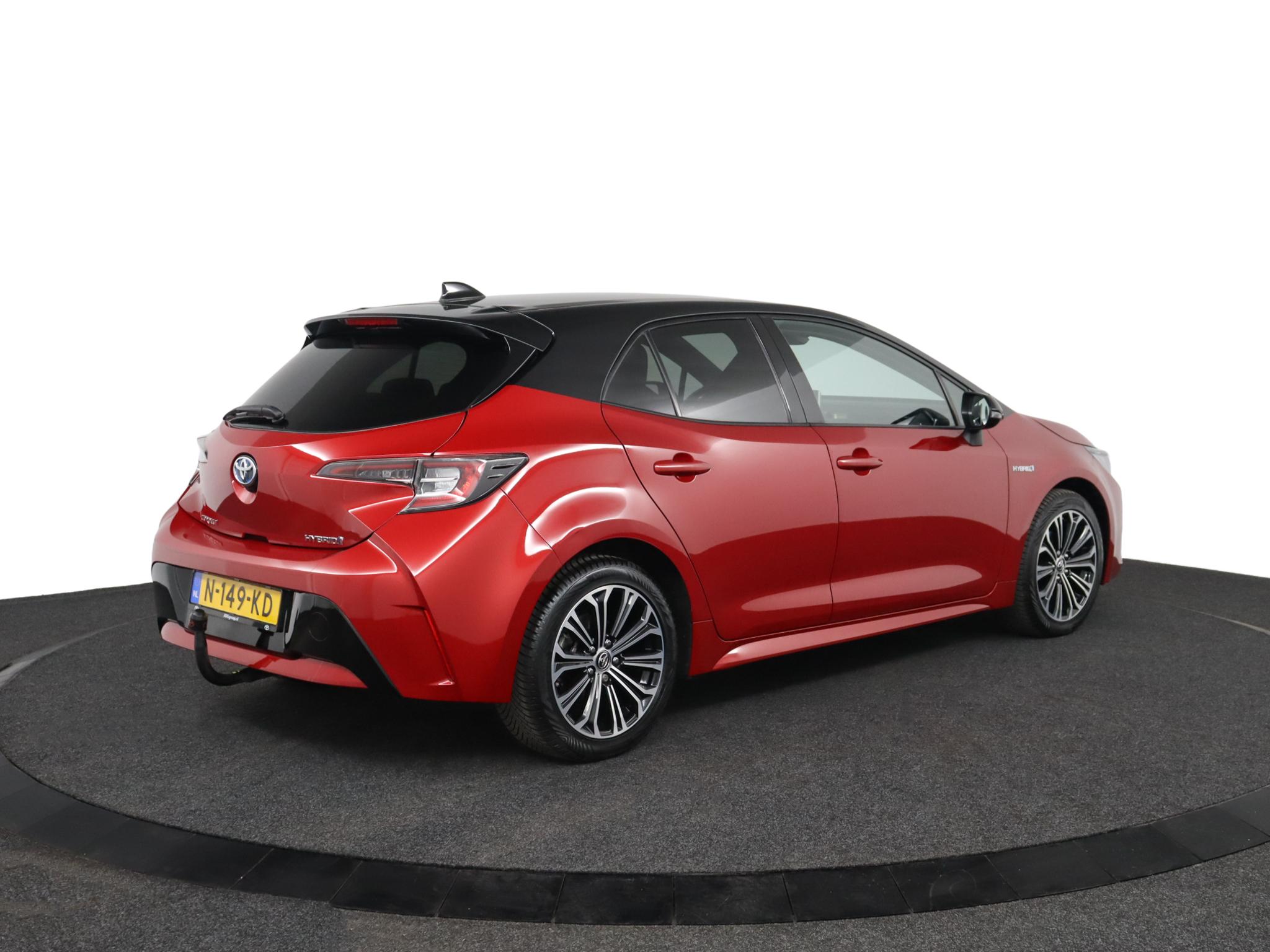 Toyota Corolla 1.8 Hybrid Style Limited - Afbeelding 2