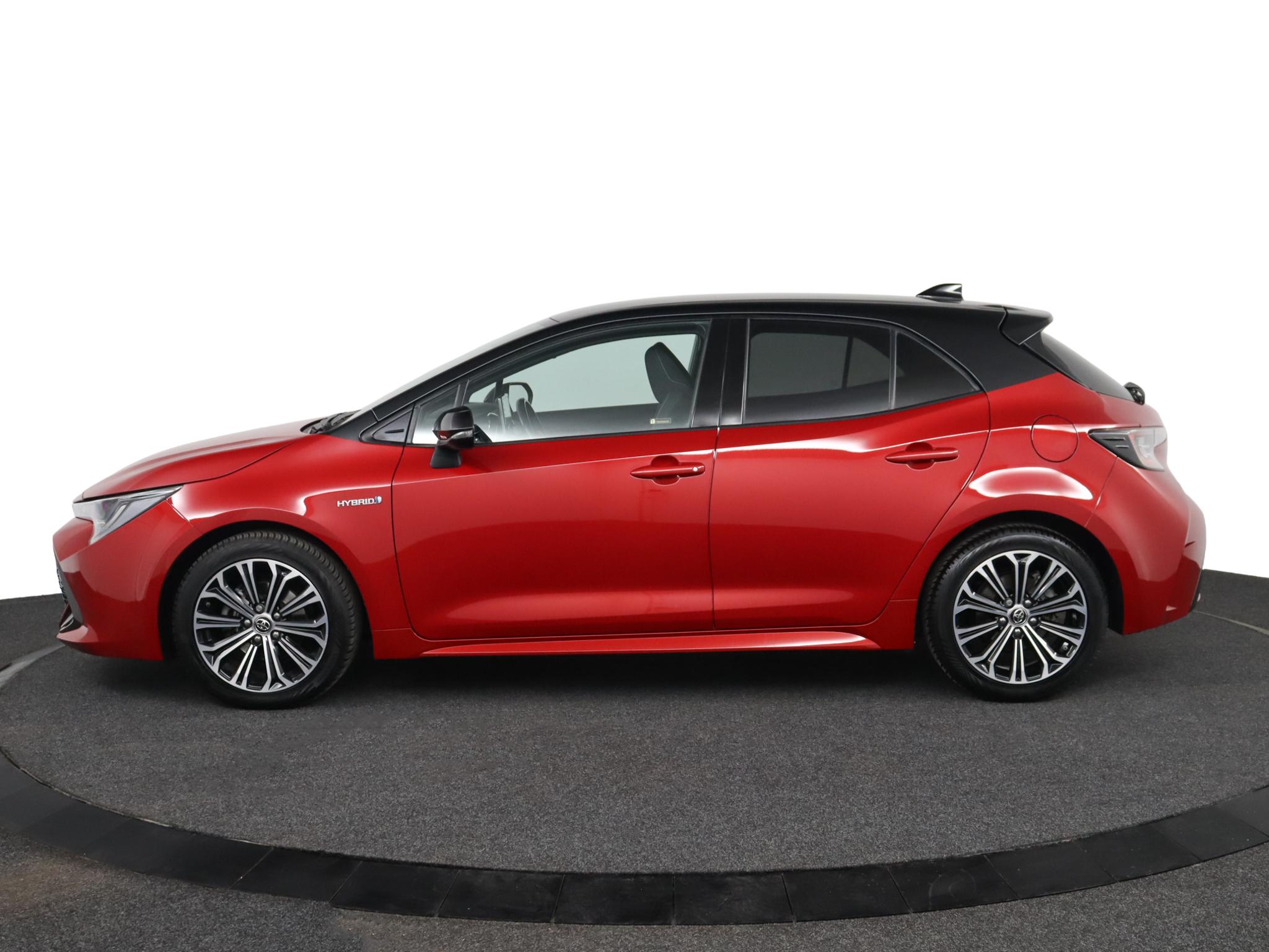 Toyota Corolla 1.8 Hybrid Style Limited - Afbeelding 3