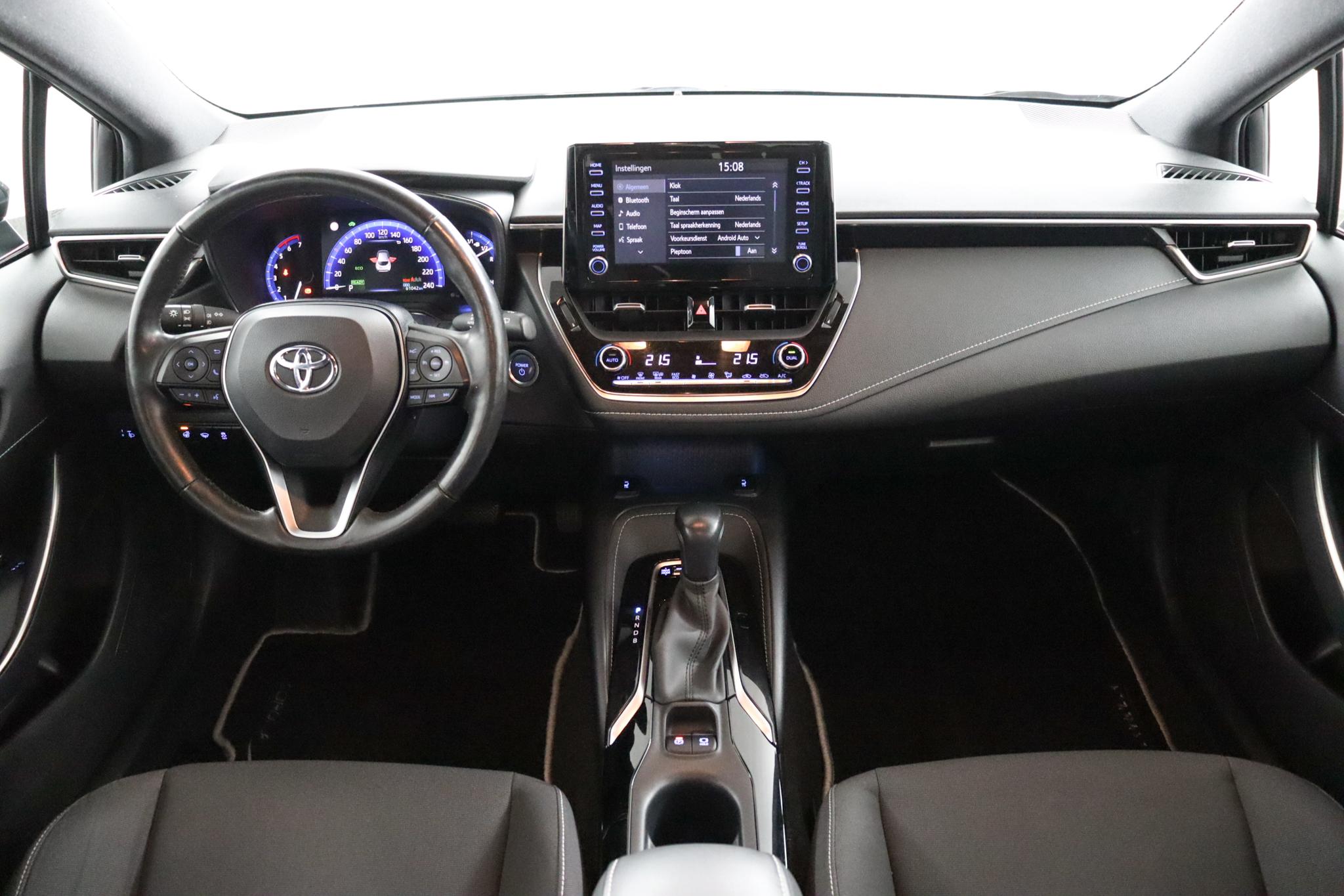 Toyota Corolla 1.8 Hybrid Style Limited - Afbeelding 4