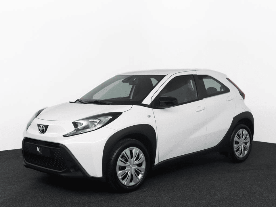 Toyota Aygo X 1.0 VVT-i S-CVT Play - Afbeelding 1