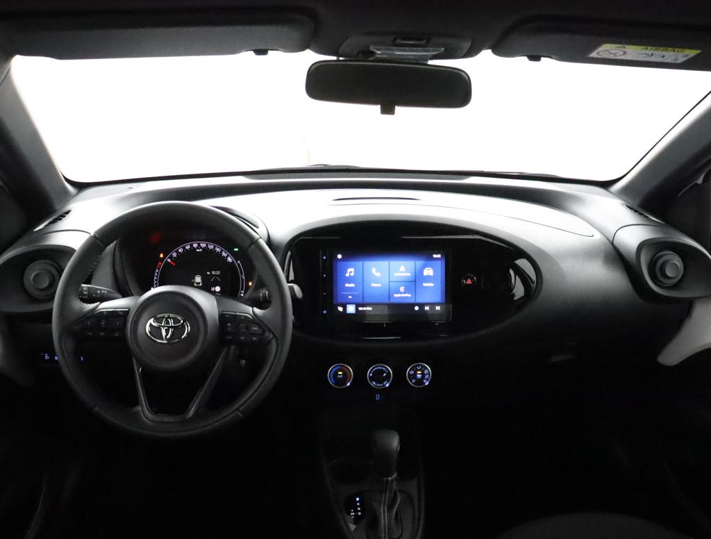 Toyota Aygo X 1.0 VVT-i S-CVT Play - Afbeelding 4