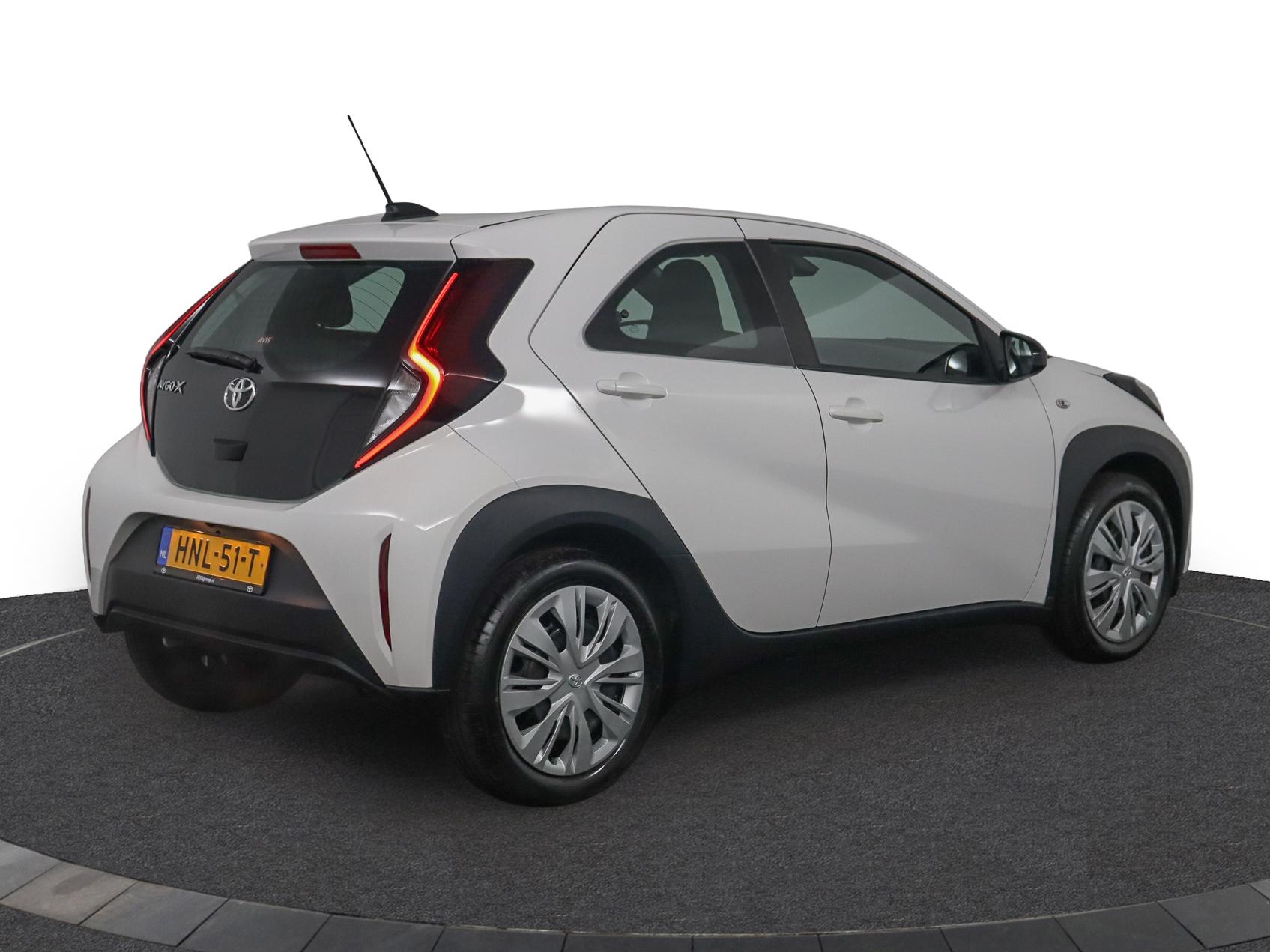 Toyota Aygo X 1.0 VVT-i MT Play - Afbeelding 2