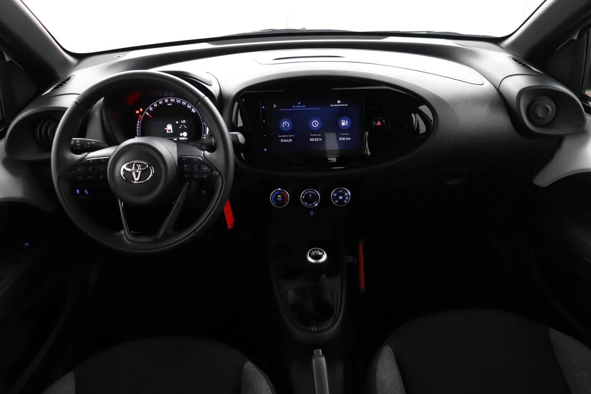 Toyota Aygo X 1.0 VVT-i MT Play - Afbeelding 4