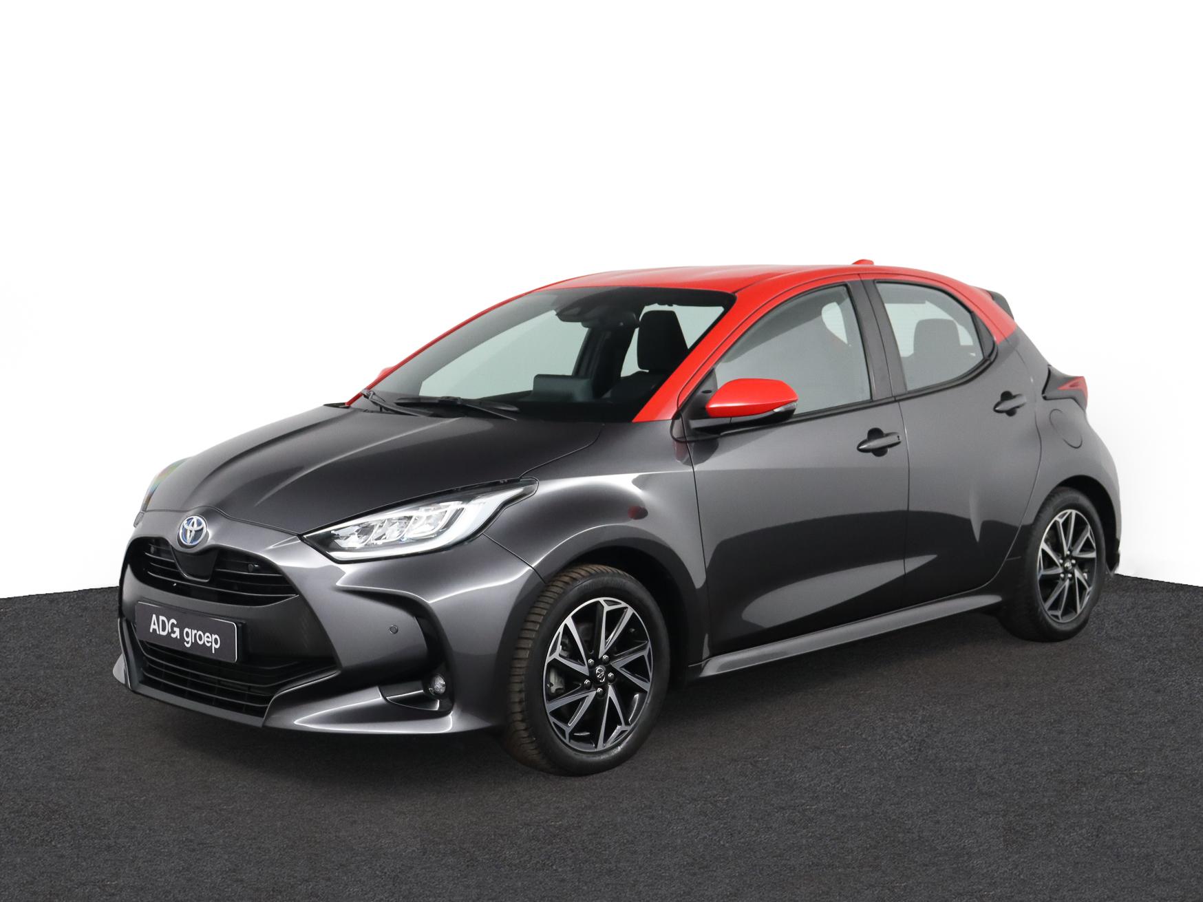 Toyota Yaris 1.5 Hybrid 115 First Edition - Afbeelding 1