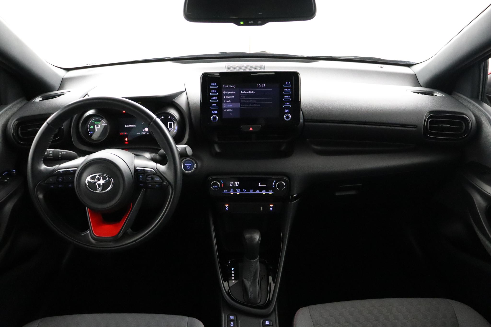 Toyota Yaris 1.5 Hybrid 115 First Edition - Afbeelding 4