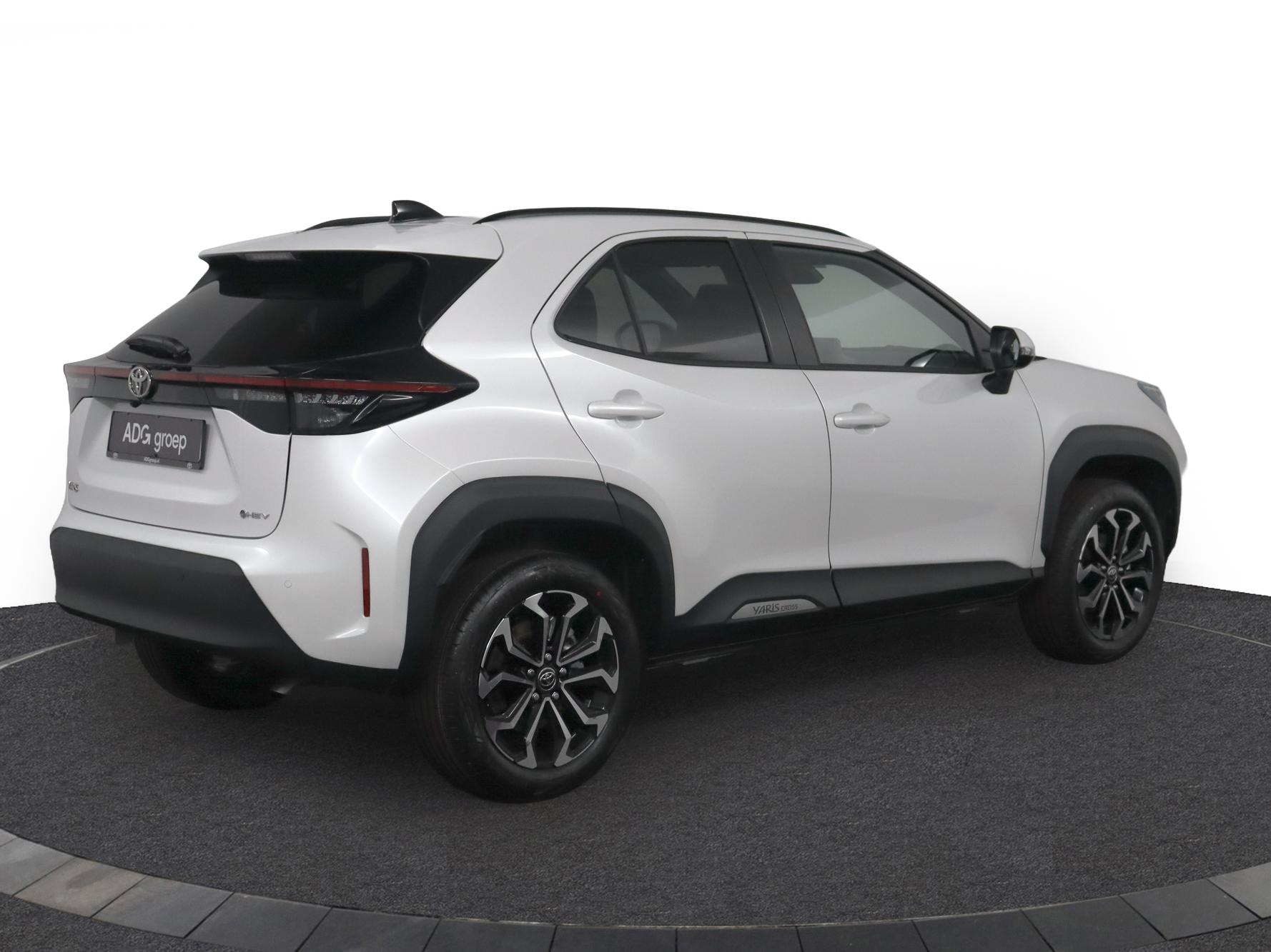 Toyota Yaris Cross 1.5 Hybrid 130 Dynamic - Afbeelding 2