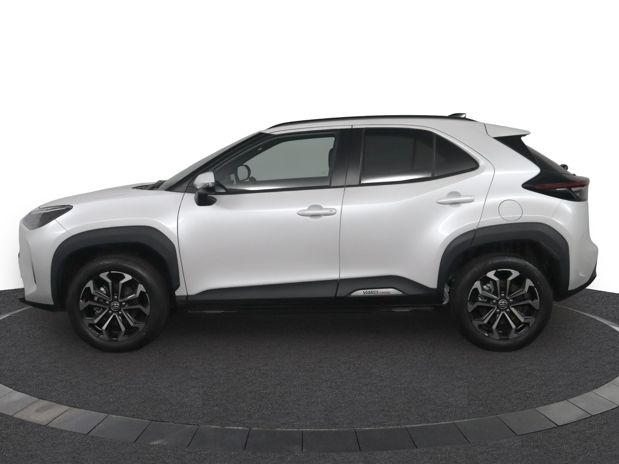 Toyota Yaris Cross 1.5 Hybrid 130 Dynamic - Afbeelding 3