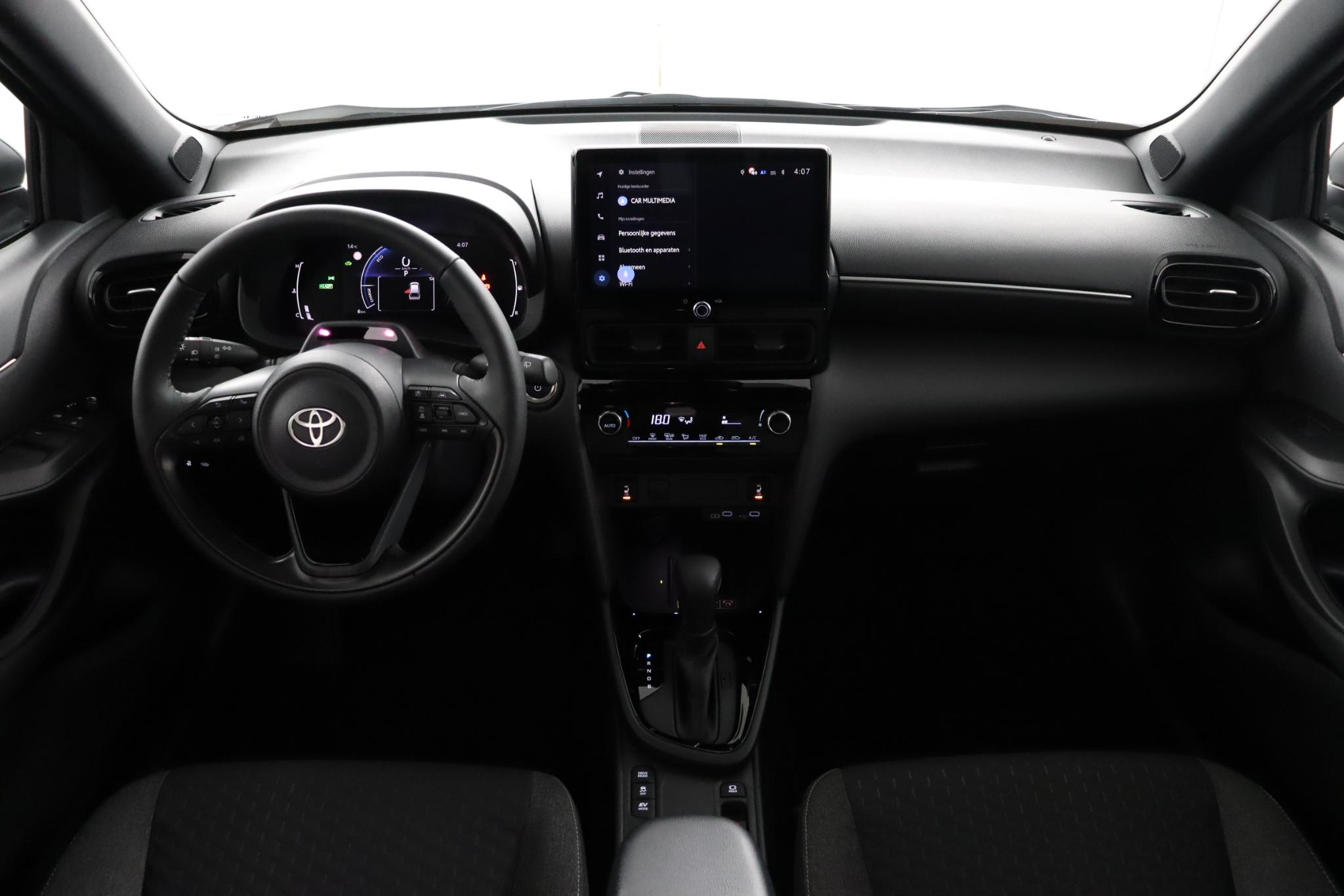 Toyota Yaris Cross 1.5 Hybrid 130 Dynamic - Afbeelding 4