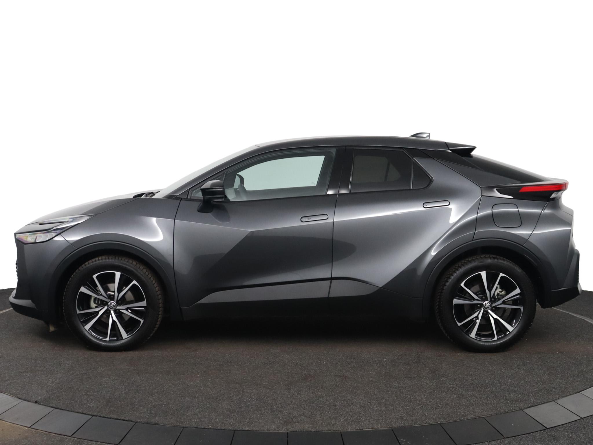 Toyota C-HR 1.8 Hybrid 140 Dynamic - Afbeelding 3