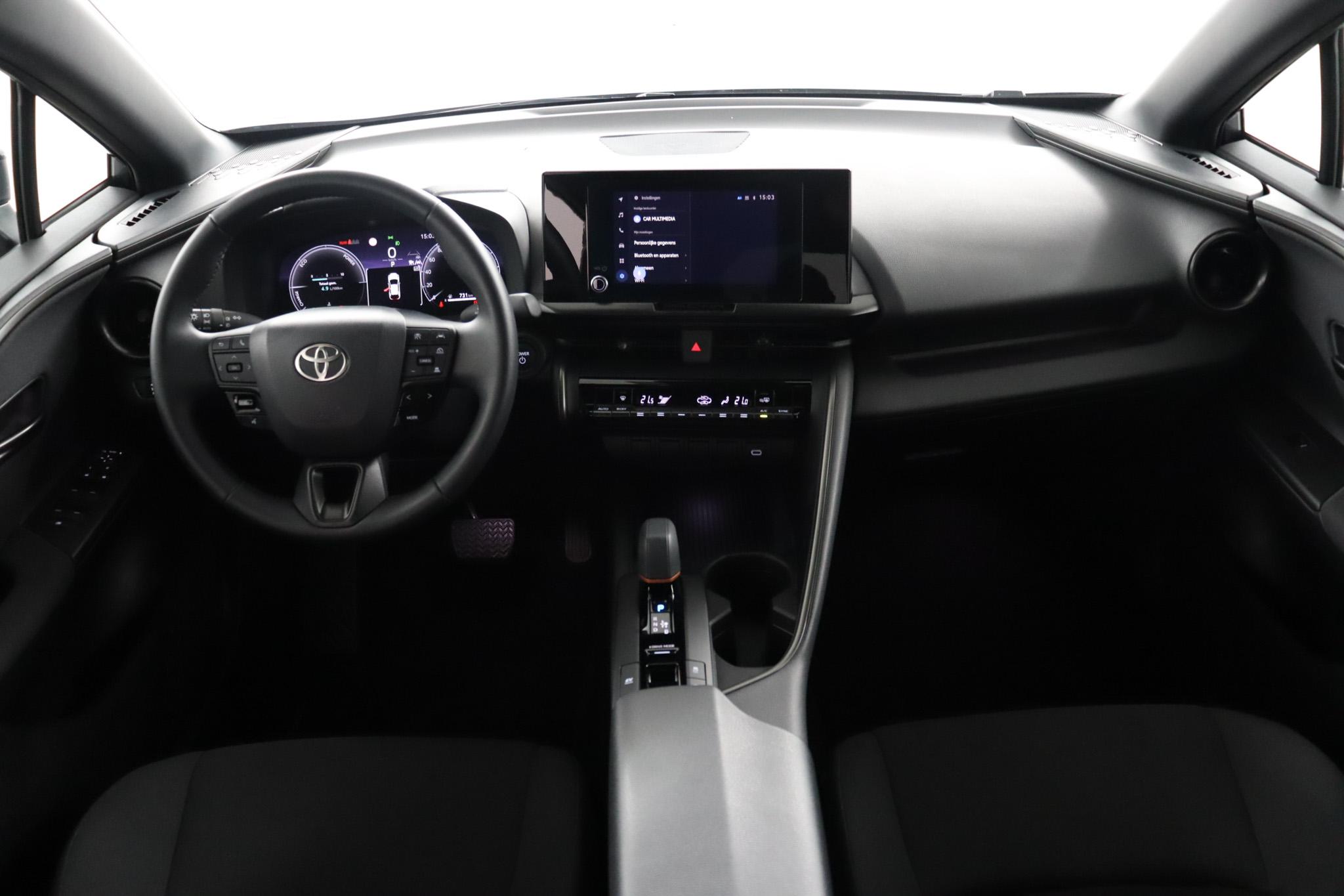 Toyota C-HR 1.8 Hybrid 140 Dynamic - Afbeelding 4