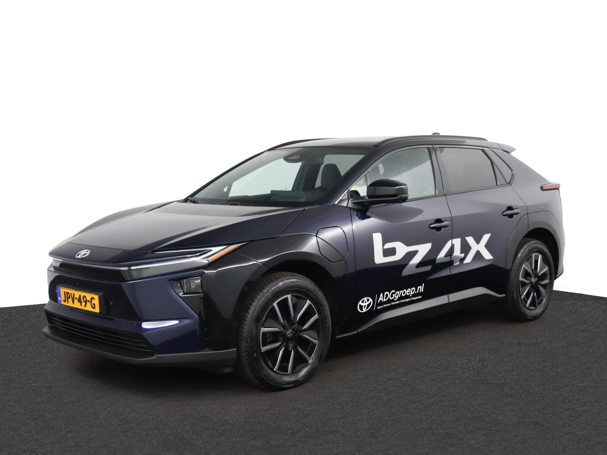 Toyota bZ4X Executive 73 kWh