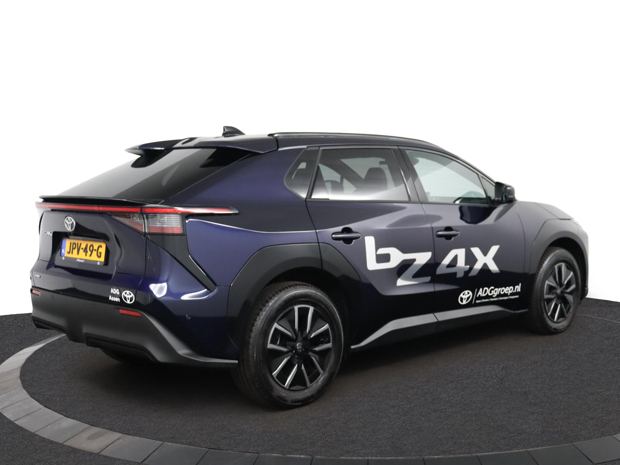 Toyota bZ4X Executive 73 kWh - Afbeelding 2