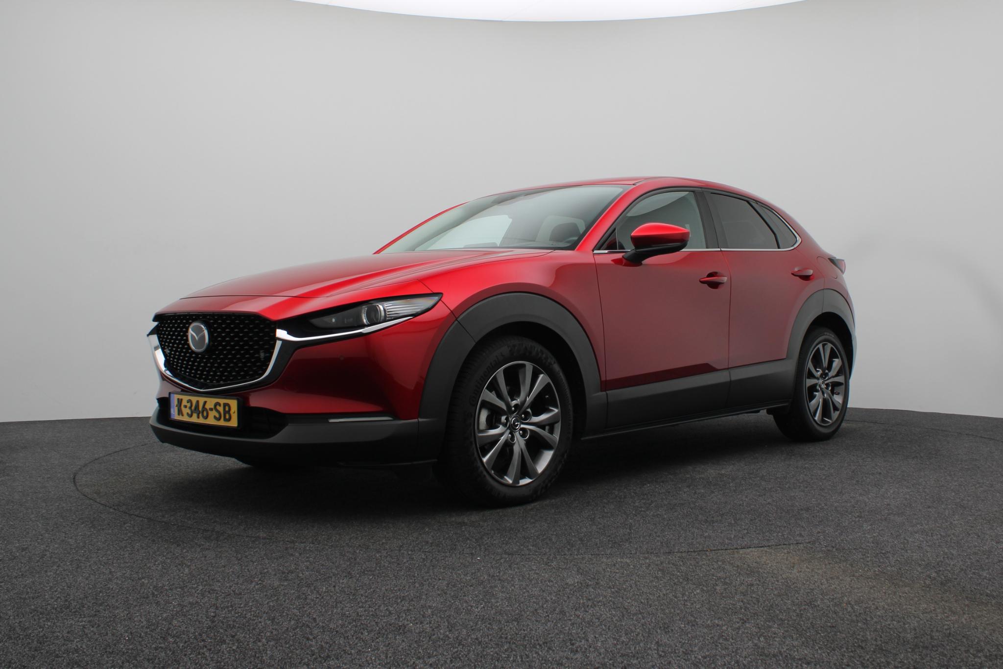 Mazda CX-30 2.0 e-SkyActiv-X M Hybrid Luxury