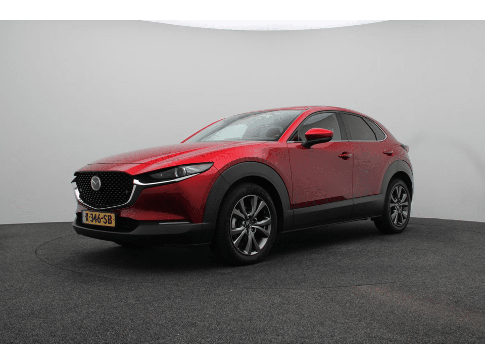 Mazda CX-30 2.0 e-SkyActiv-X M Hybrid Luxury - Afbeelding 1