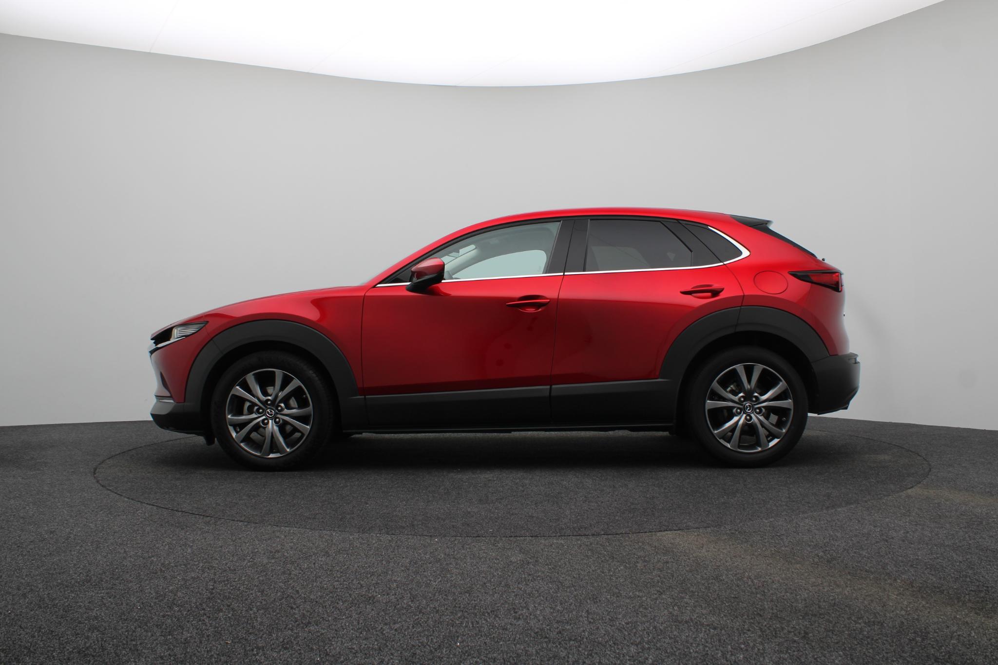 Mazda CX-30 2.0 e-SkyActiv-X M Hybrid Luxury - Afbeelding 2
