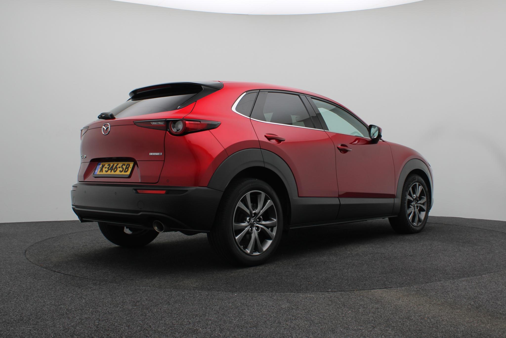 Mazda CX-30 2.0 e-SkyActiv-X M Hybrid Luxury - Afbeelding 3
