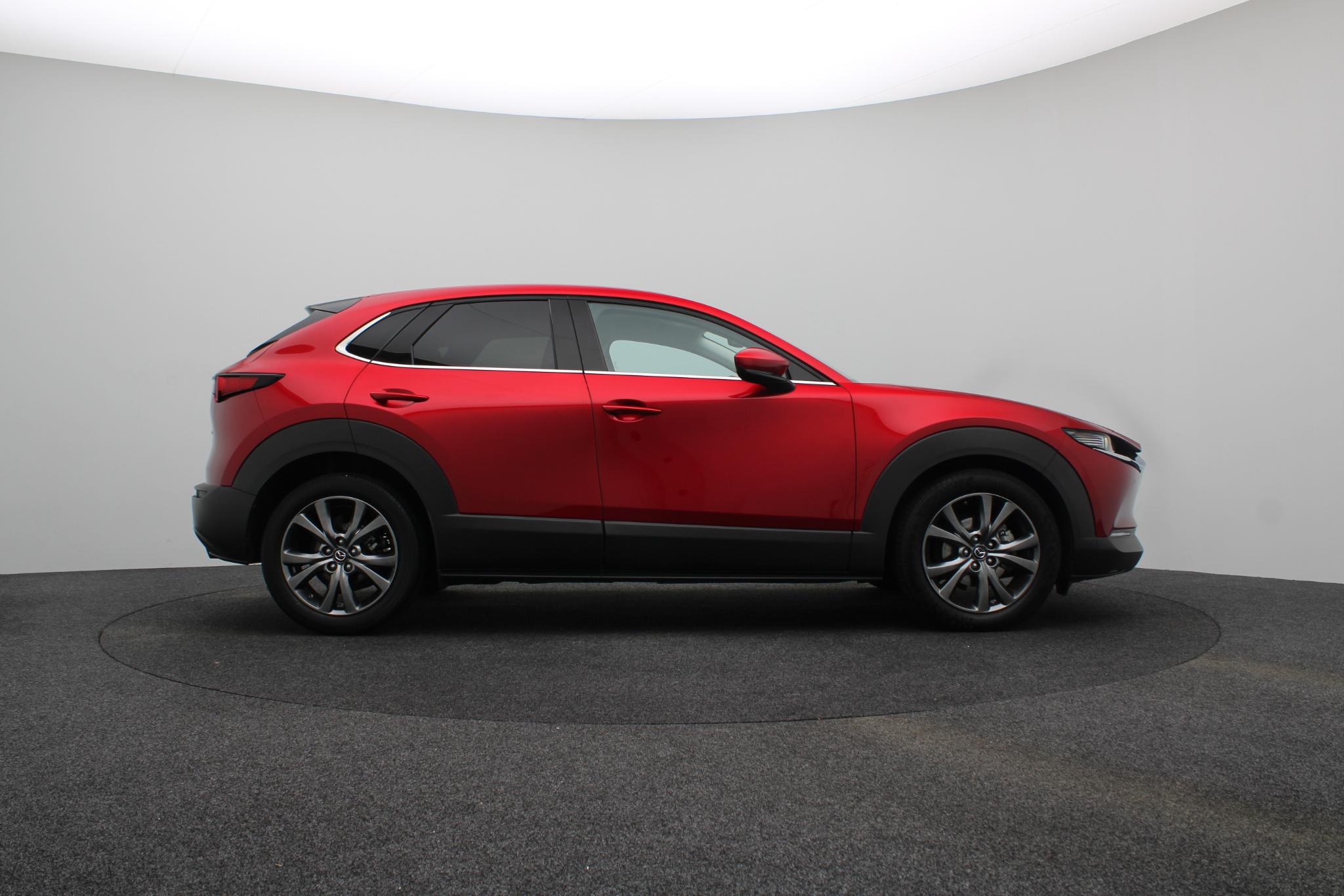 Mazda CX-30 2.0 e-SkyActiv-X M Hybrid Luxury - Afbeelding 5