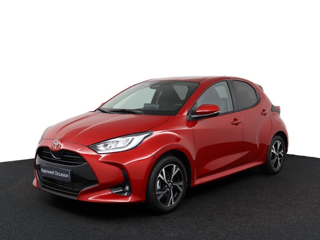 Toyota Yaris 1.5 Hybrid 115 First Edition - Afbeelding 1