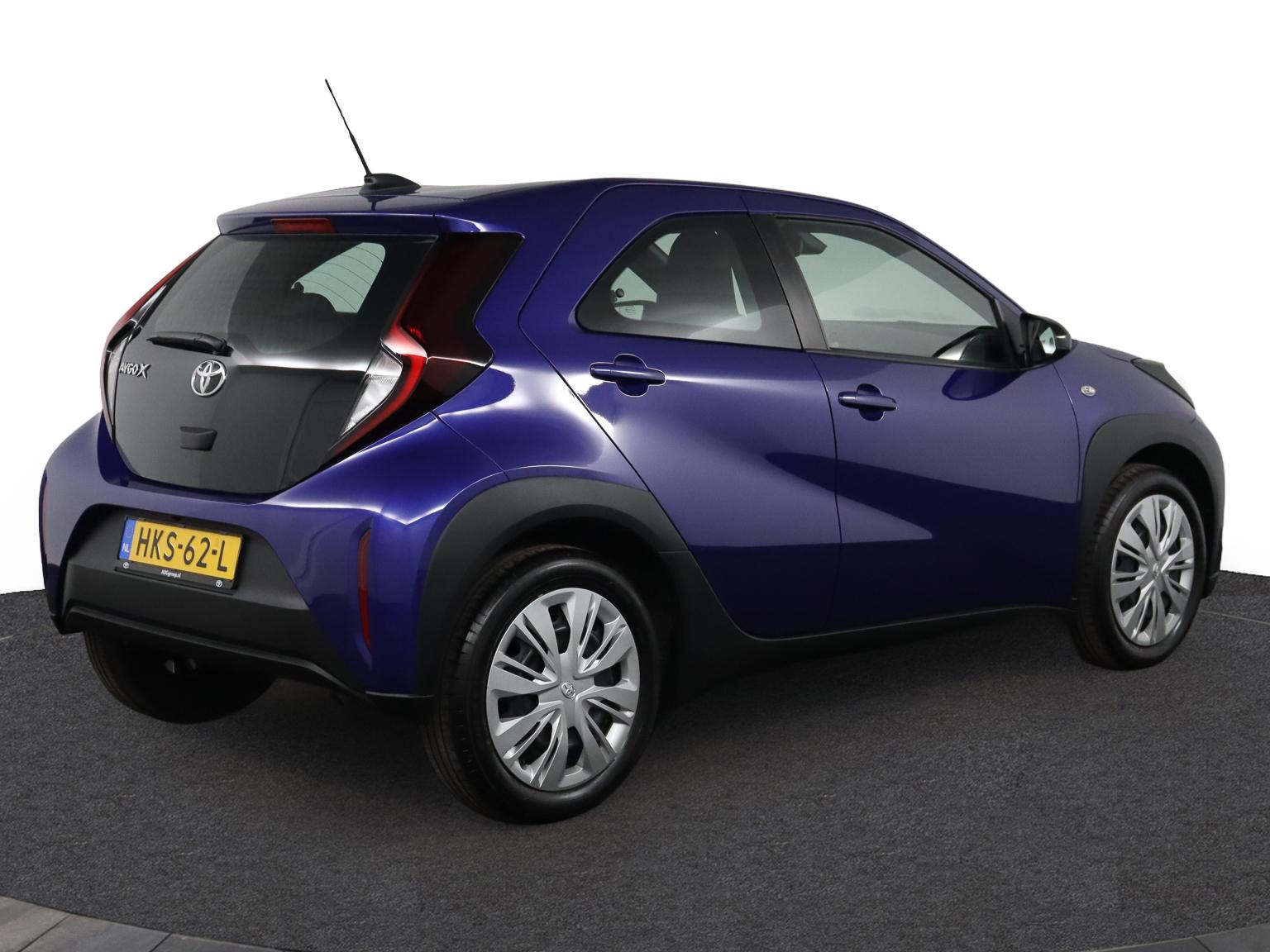 Toyota Aygo X 1.0 VVT-i MT Play - Afbeelding 2