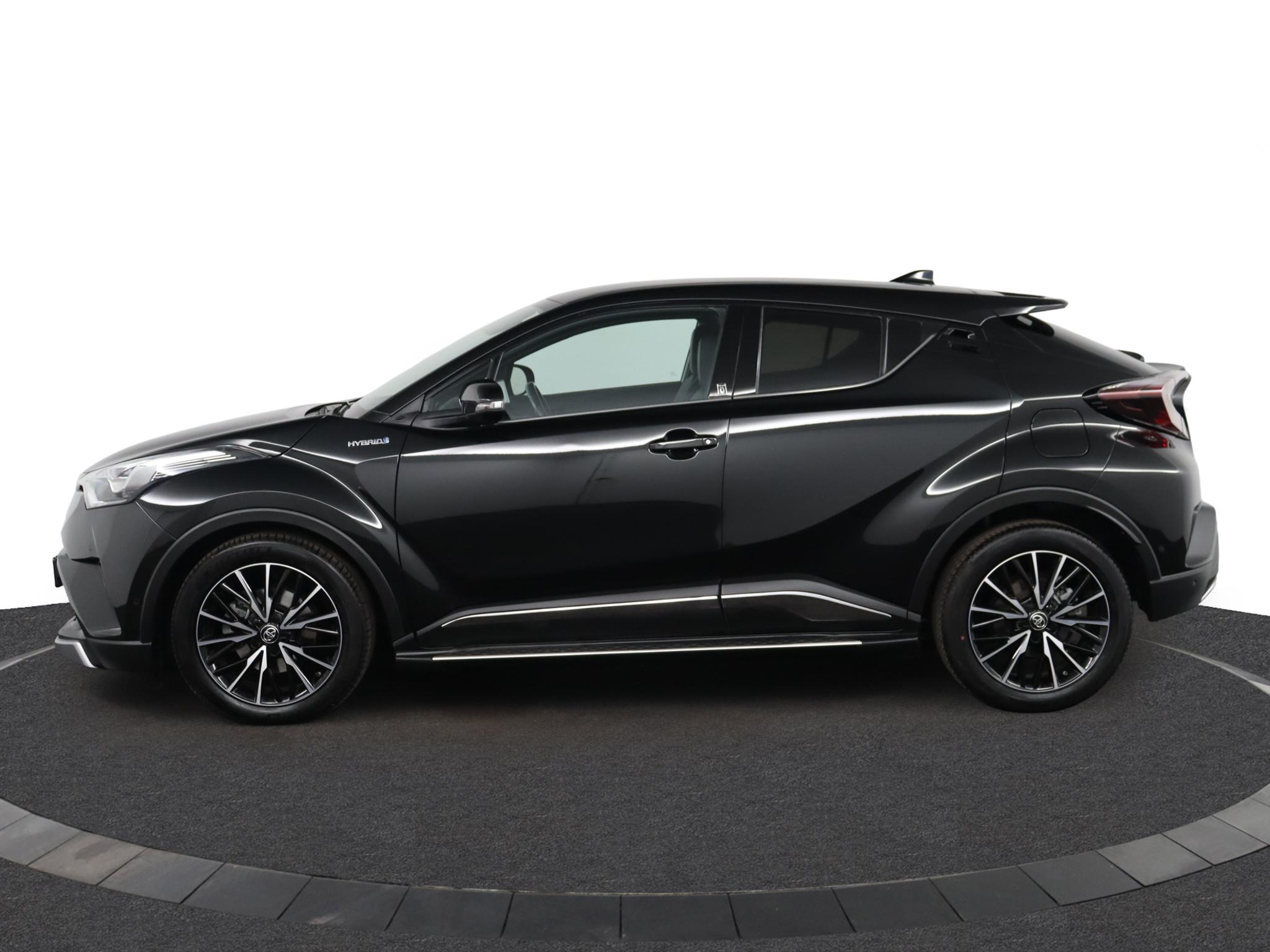 Toyota C-HR 1.8 Hybrid Executive Ultimate - Afbeelding 3