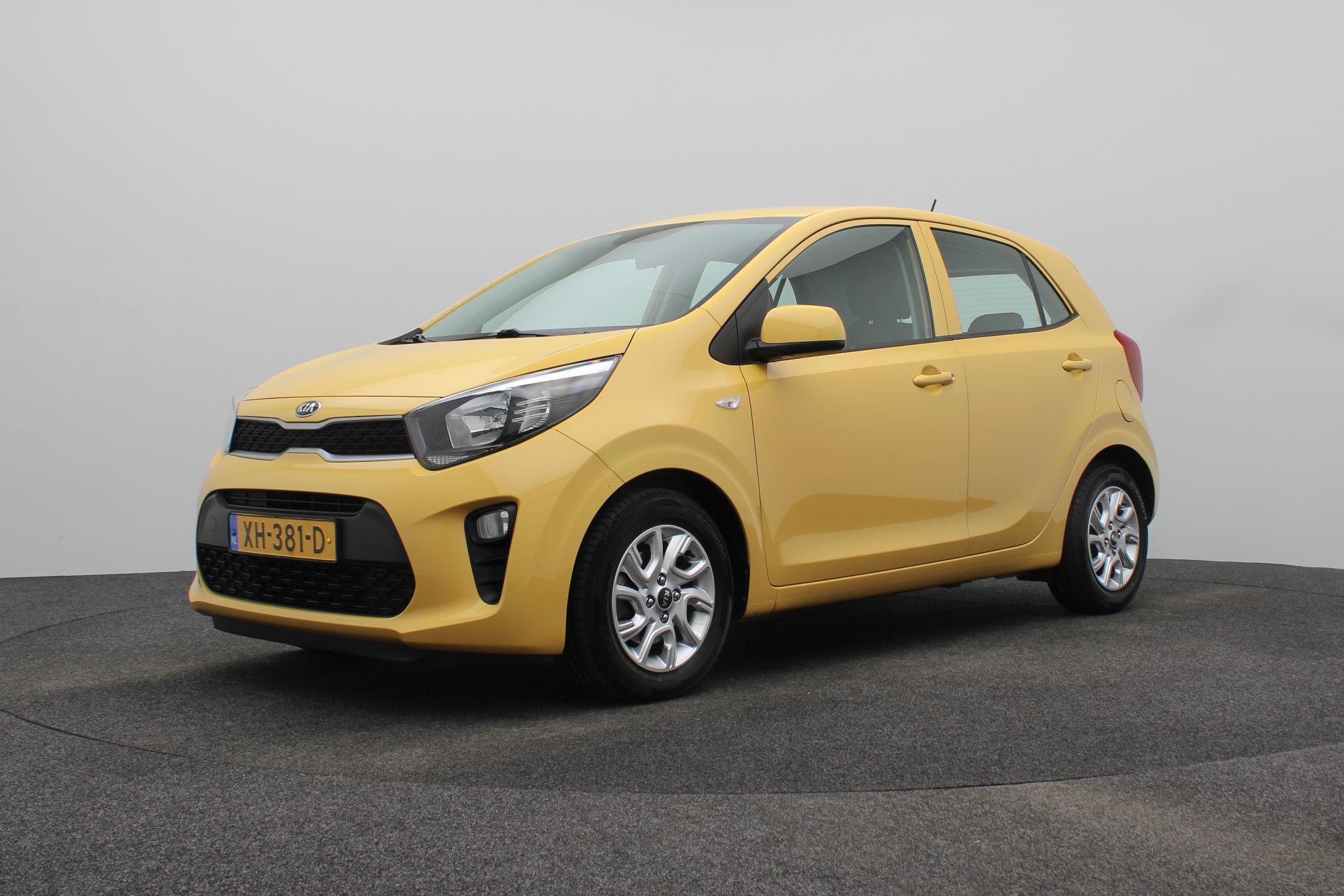 Kia Picanto 1.0 CVVT EconomyPlusLine