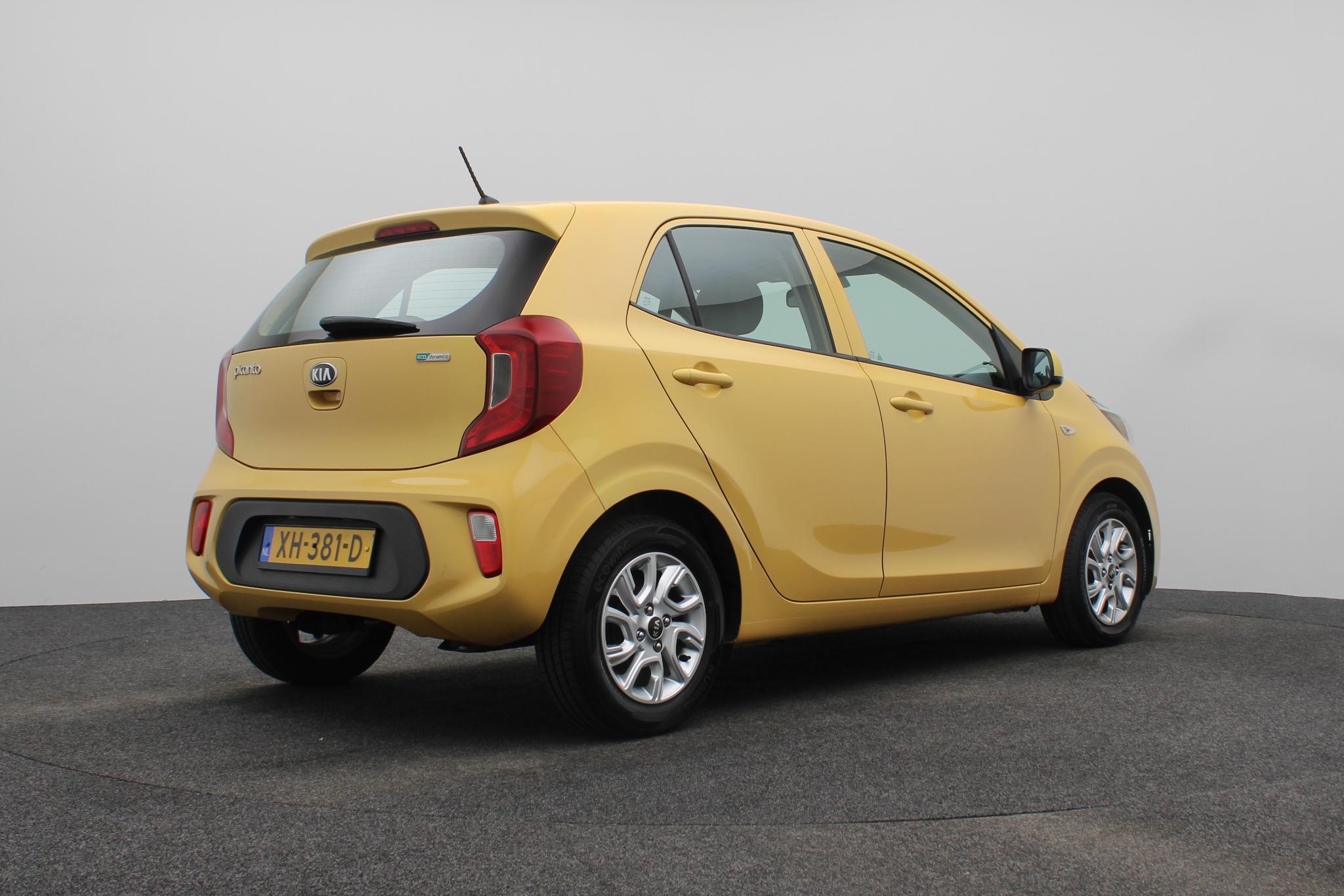Kia Picanto 1.0 CVVT EconomyPlusLine - Afbeelding 3