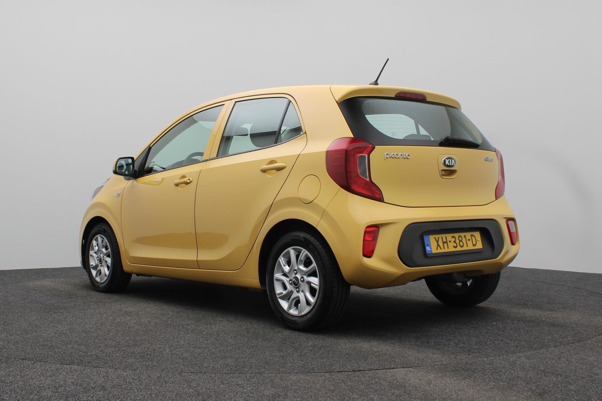 Kia Picanto 1.0 CVVT EconomyPlusLine - Afbeelding 4