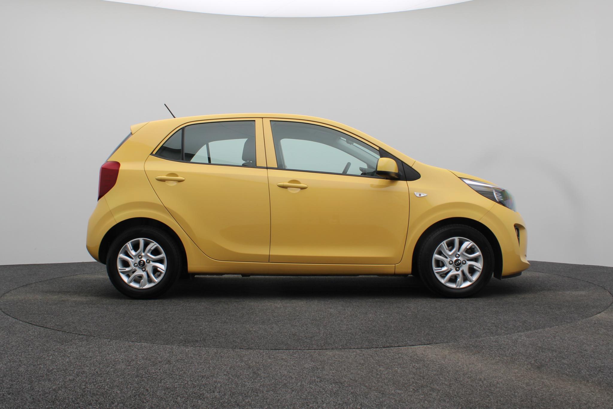 Kia Picanto 1.0 CVVT EconomyPlusLine - Afbeelding 5