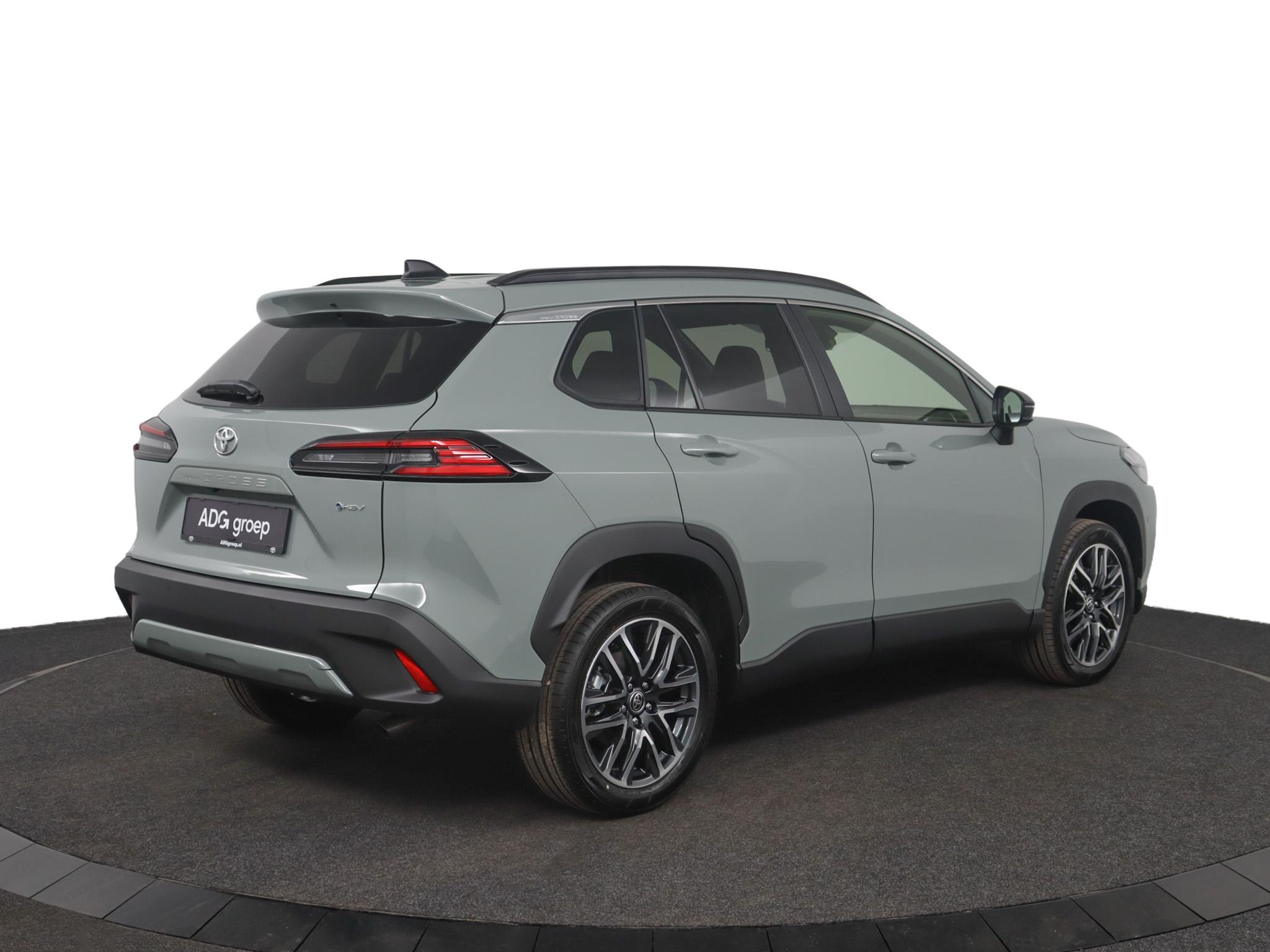 Toyota Corolla Cross Hybrid 180 Executive - Afbeelding 2