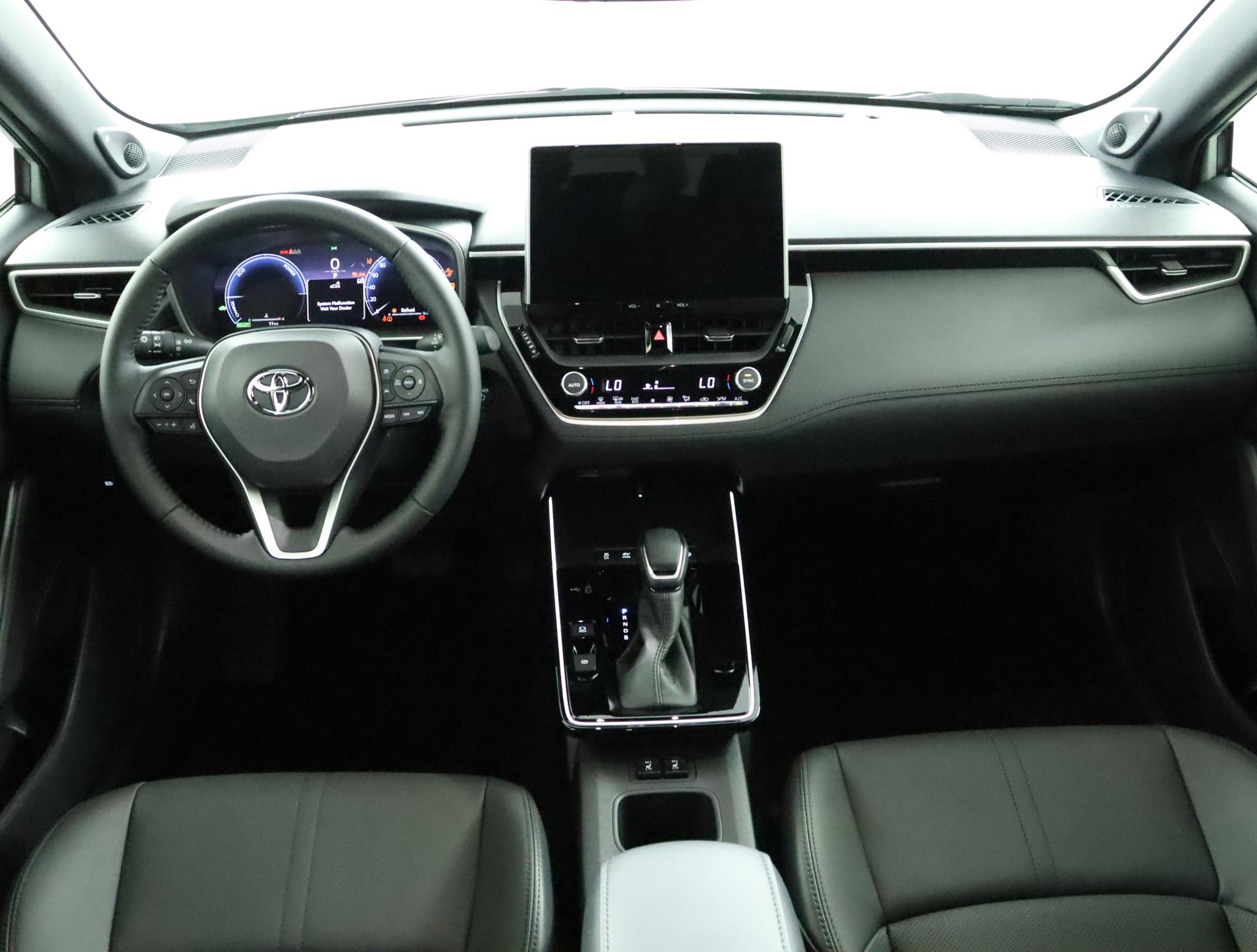 Toyota Corolla Cross Hybrid 180 Executive - Afbeelding 4