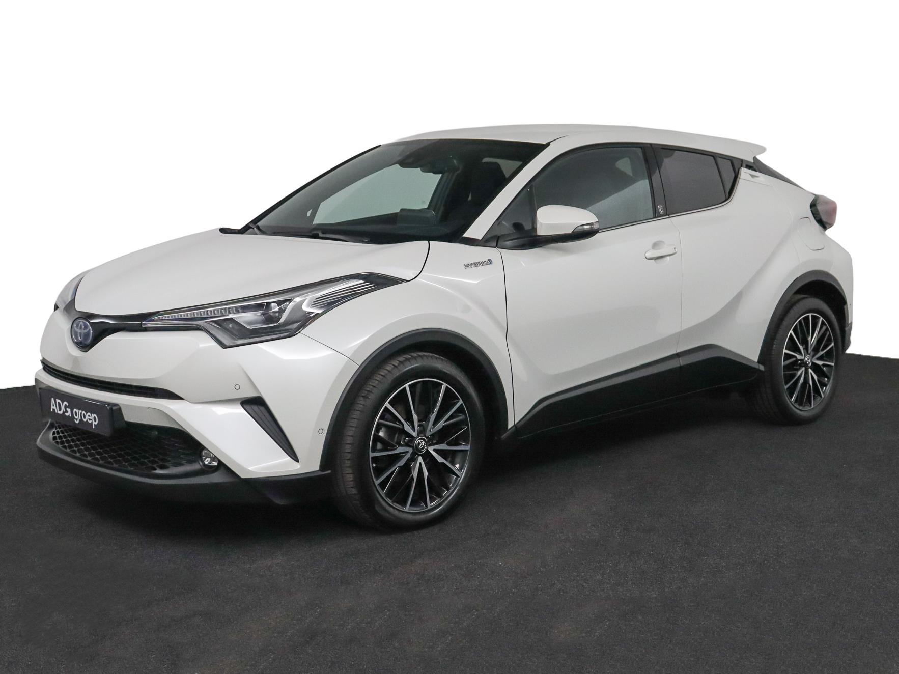 Toyota C-HR 1.8 Hybrid Style - Afbeelding 1