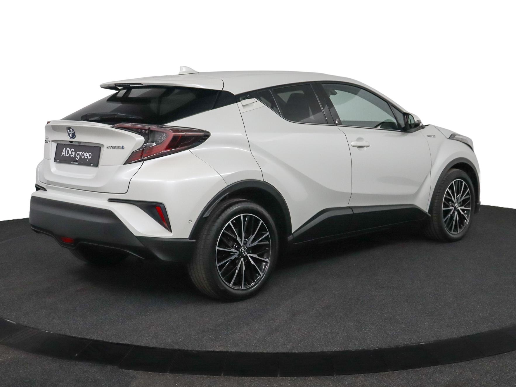 Toyota C-HR 1.8 Hybrid Style - Afbeelding 2
