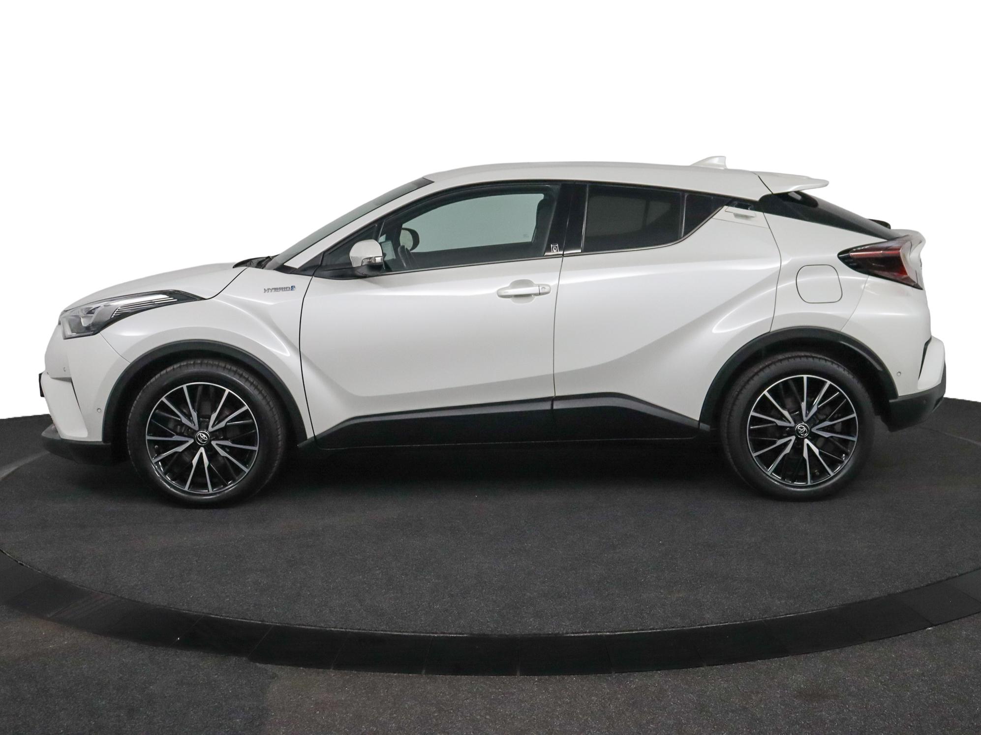 Toyota C-HR 1.8 Hybrid Style - Afbeelding 3